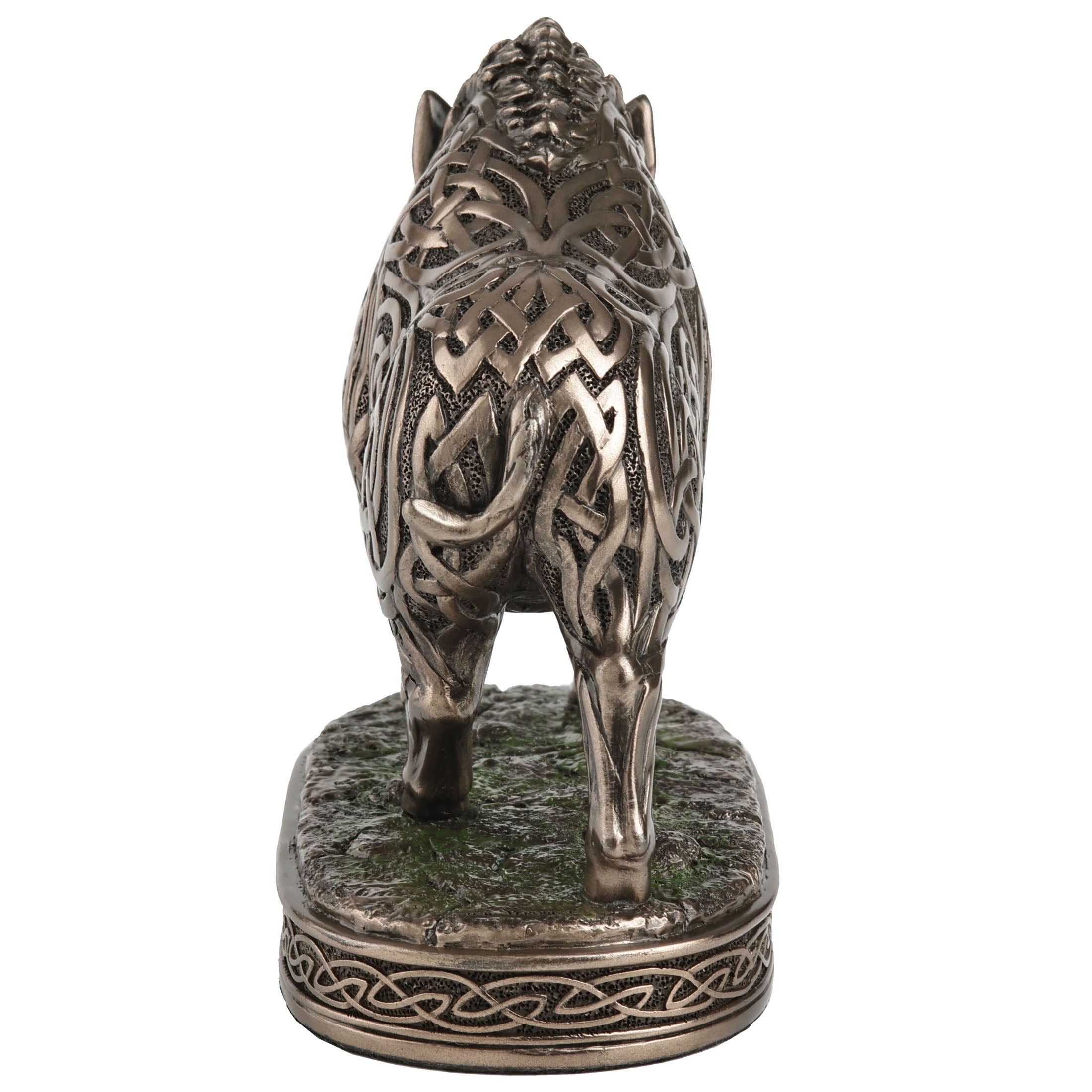 Celtic Knot Wild Boar
