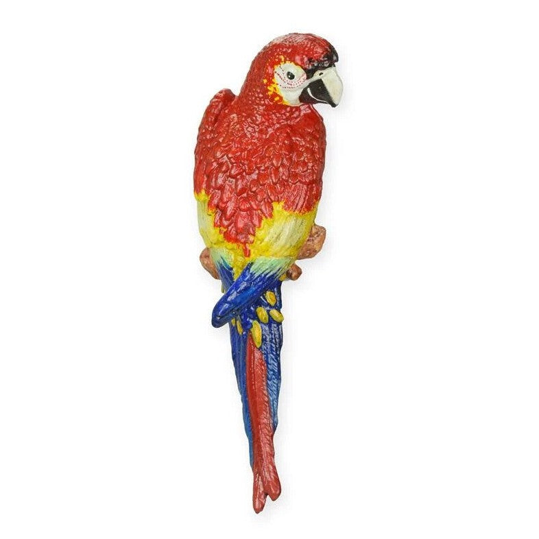 Wall mount Macaw | Wall Plaques & Signs | Home Decor | Handcrafted
