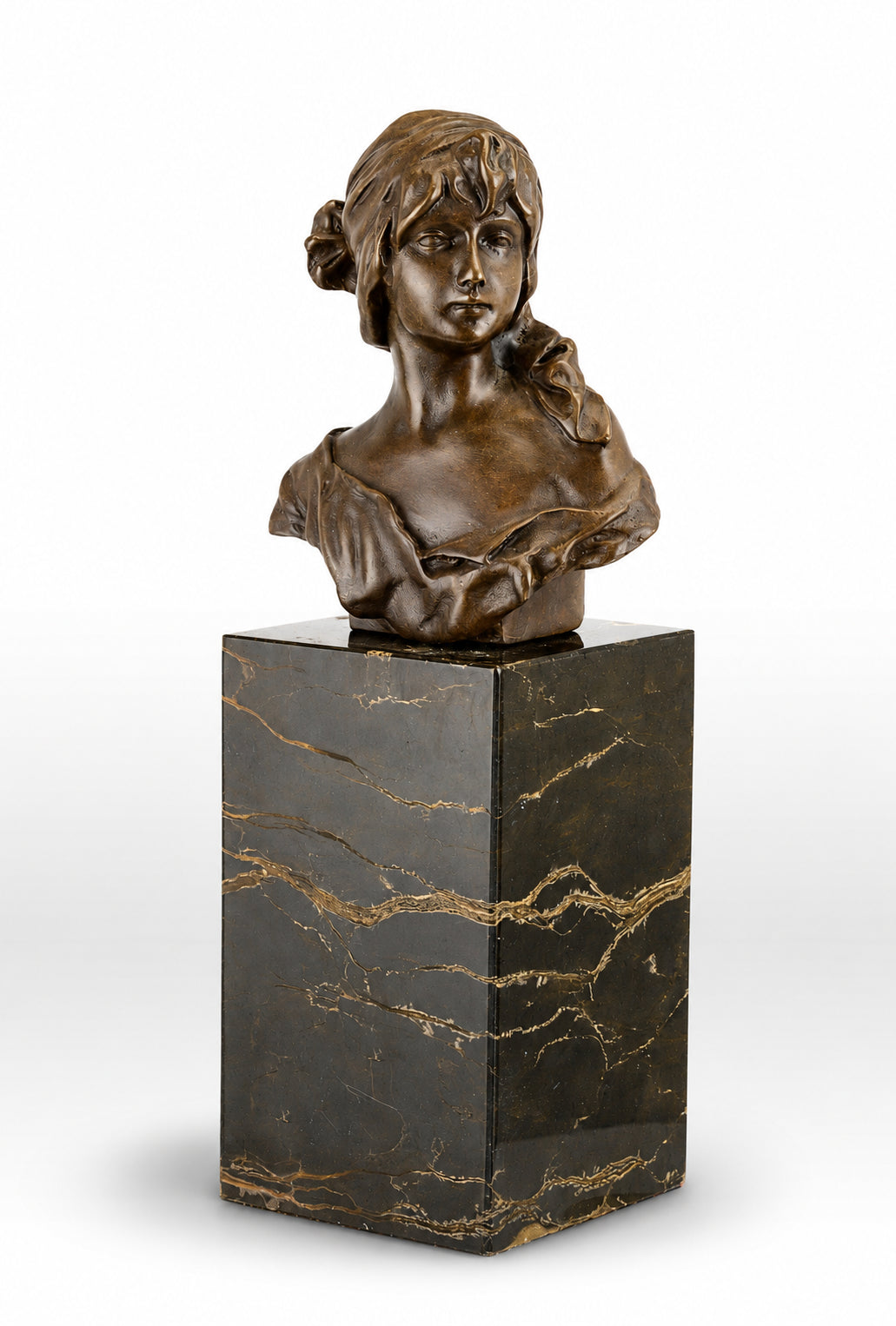 Woman Bust | Busts | Home Decor | Handcrafted | Collectible Art