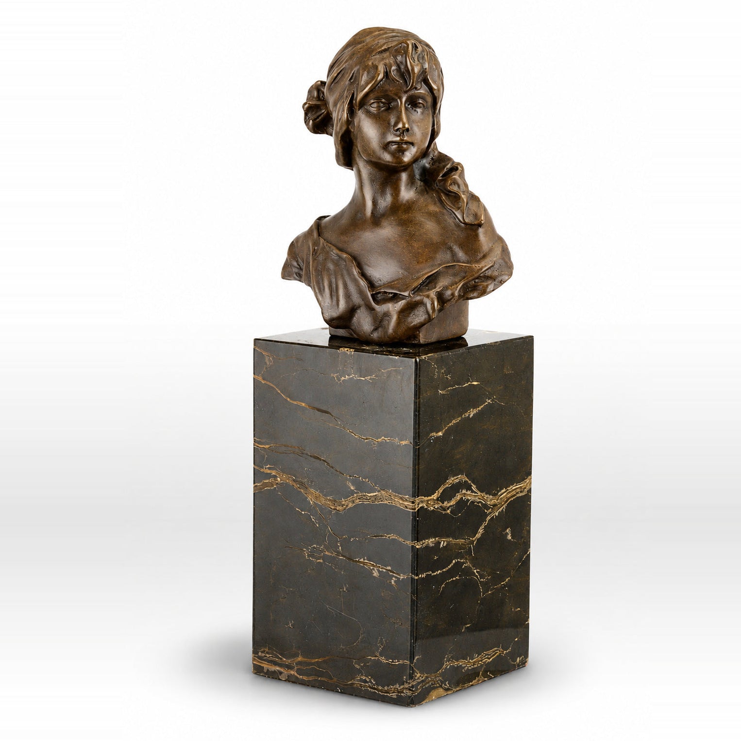 Woman Bust | Busts | Home Decor | Handcrafted | Collectible Art