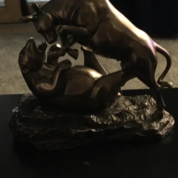 Bull and bear