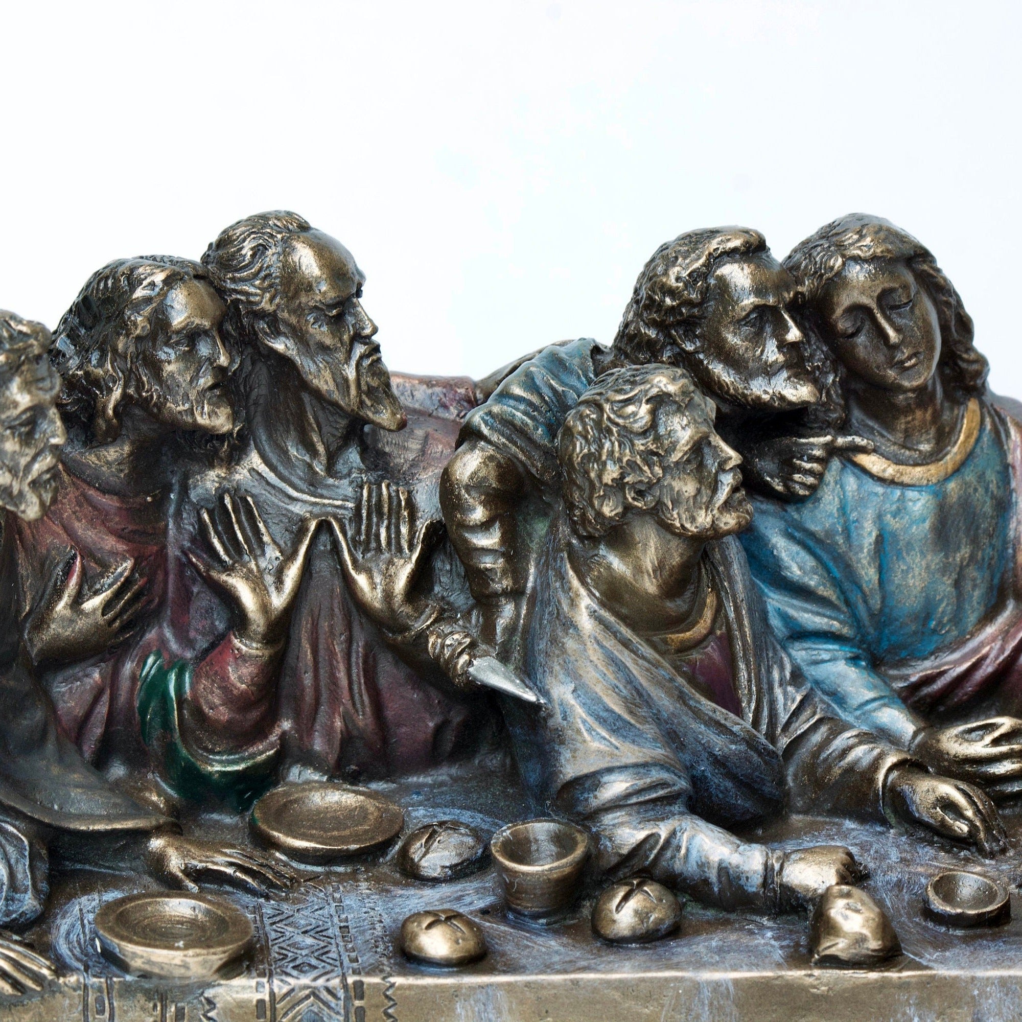 The Last Supper (Medium) Statue