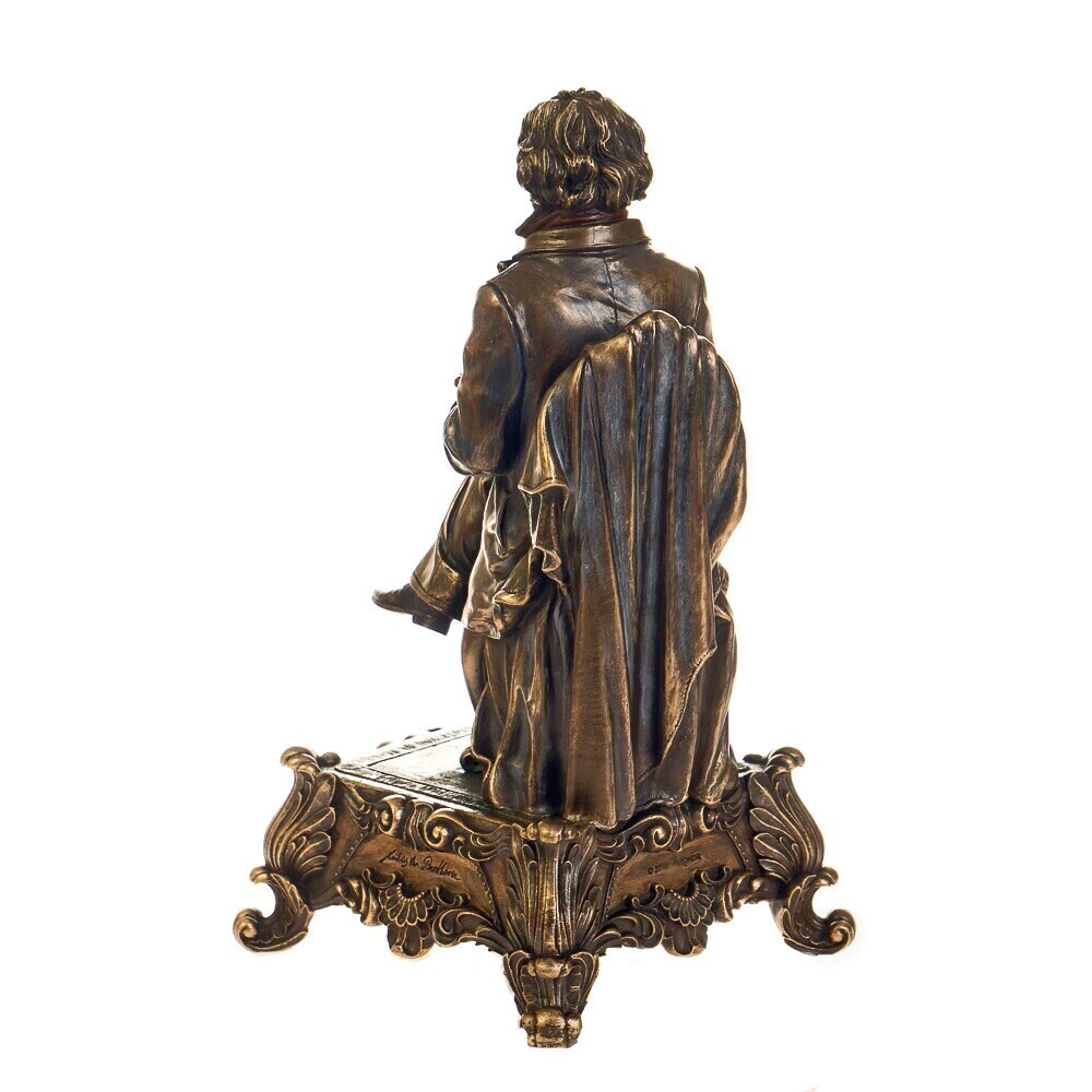 Ludwig Van Beethoven Statue