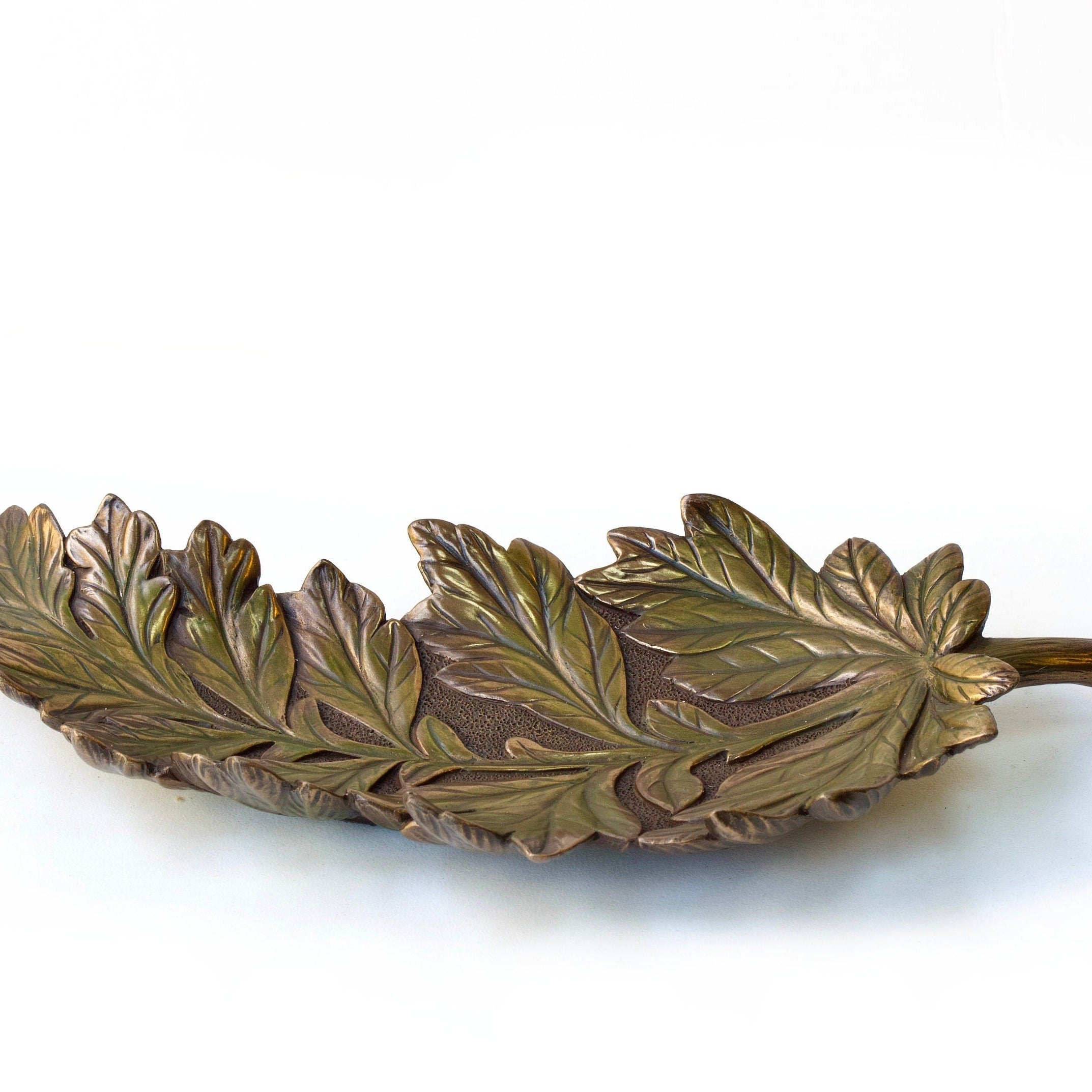 Decorative Leaf Tray