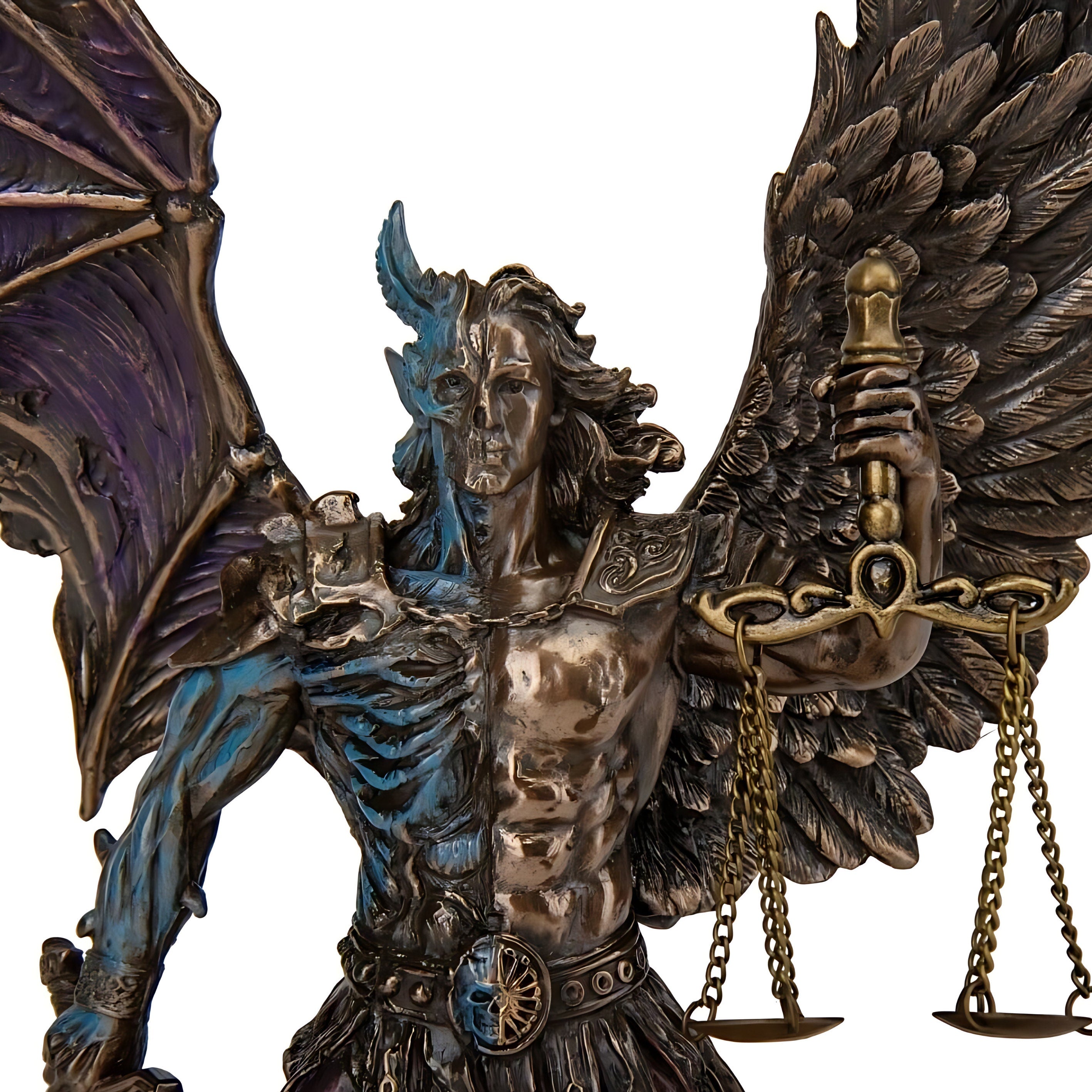 10 Inches Nephilim Figurine at the Last Judgement