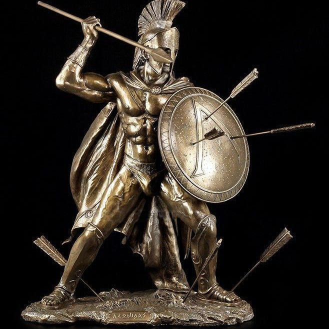 20.47 Inc Leonidas King of Sparta