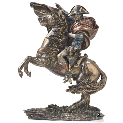 Napoleon Statue Figurine.Napoleon Boneparte Sculpture.