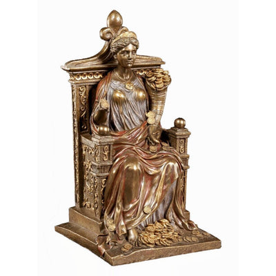 Fortune on Throne