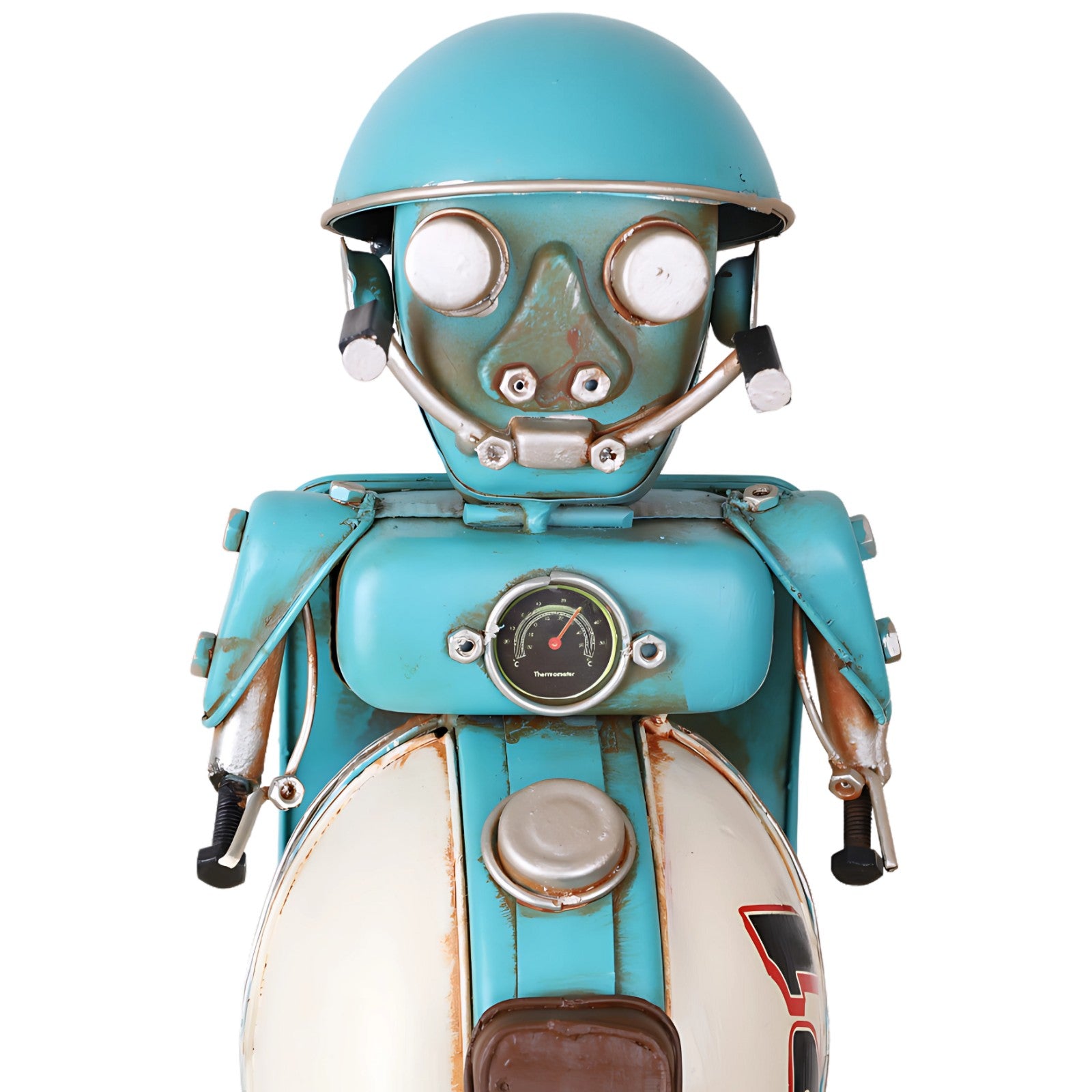 Tin Model of a Robot | Tin & Model Collectibles | Home Decor