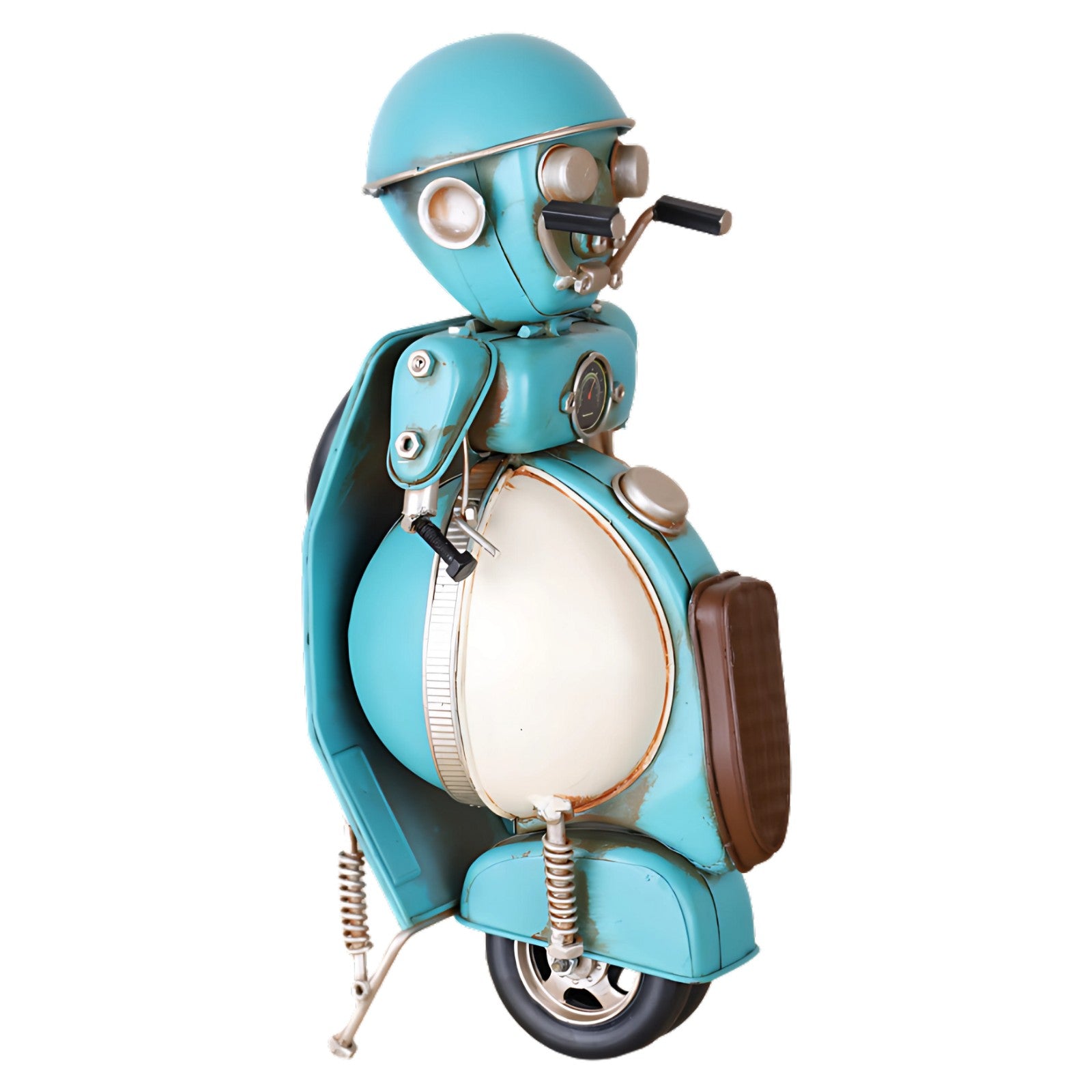 Tin Model of a Robot | Tin & Model Collectibles | Home Decor