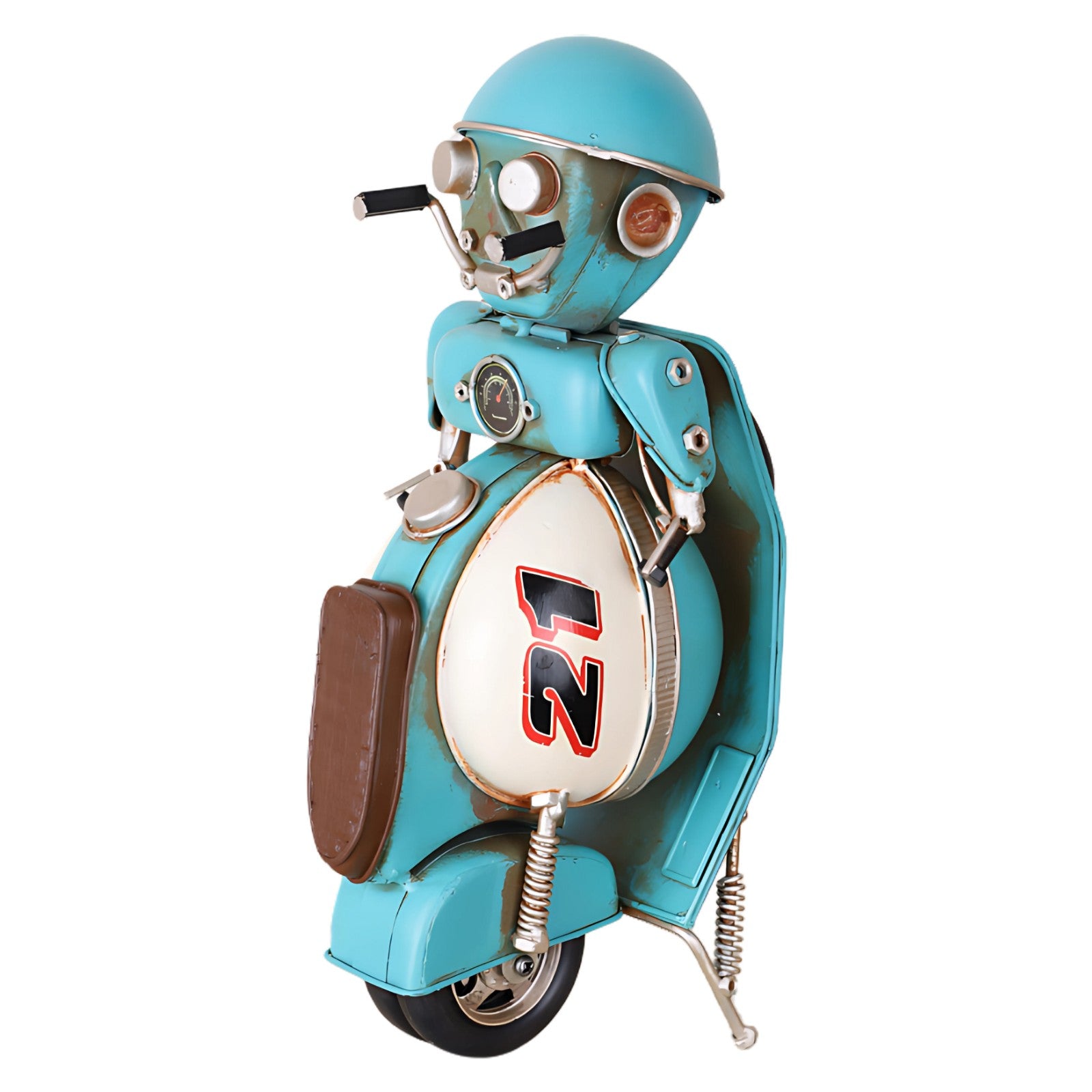 Tin Model of a Robot | Tin & Model Collectibles | Home Decor