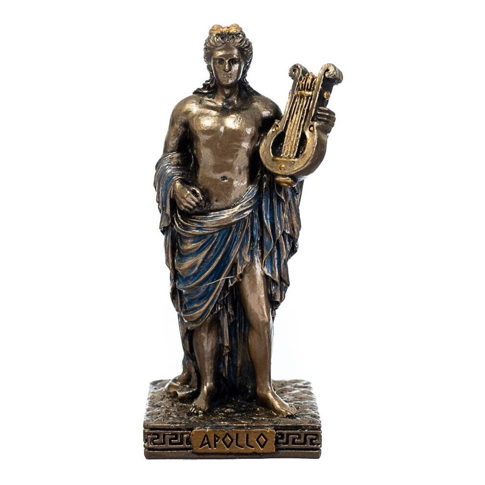 Greek Pantheon | Mythology & Deity Sculptures | Home Decor