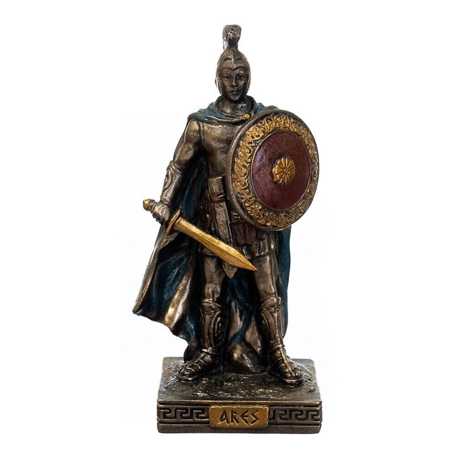 Greek Pantheon | Mythology & Deity Sculptures | Home Decor