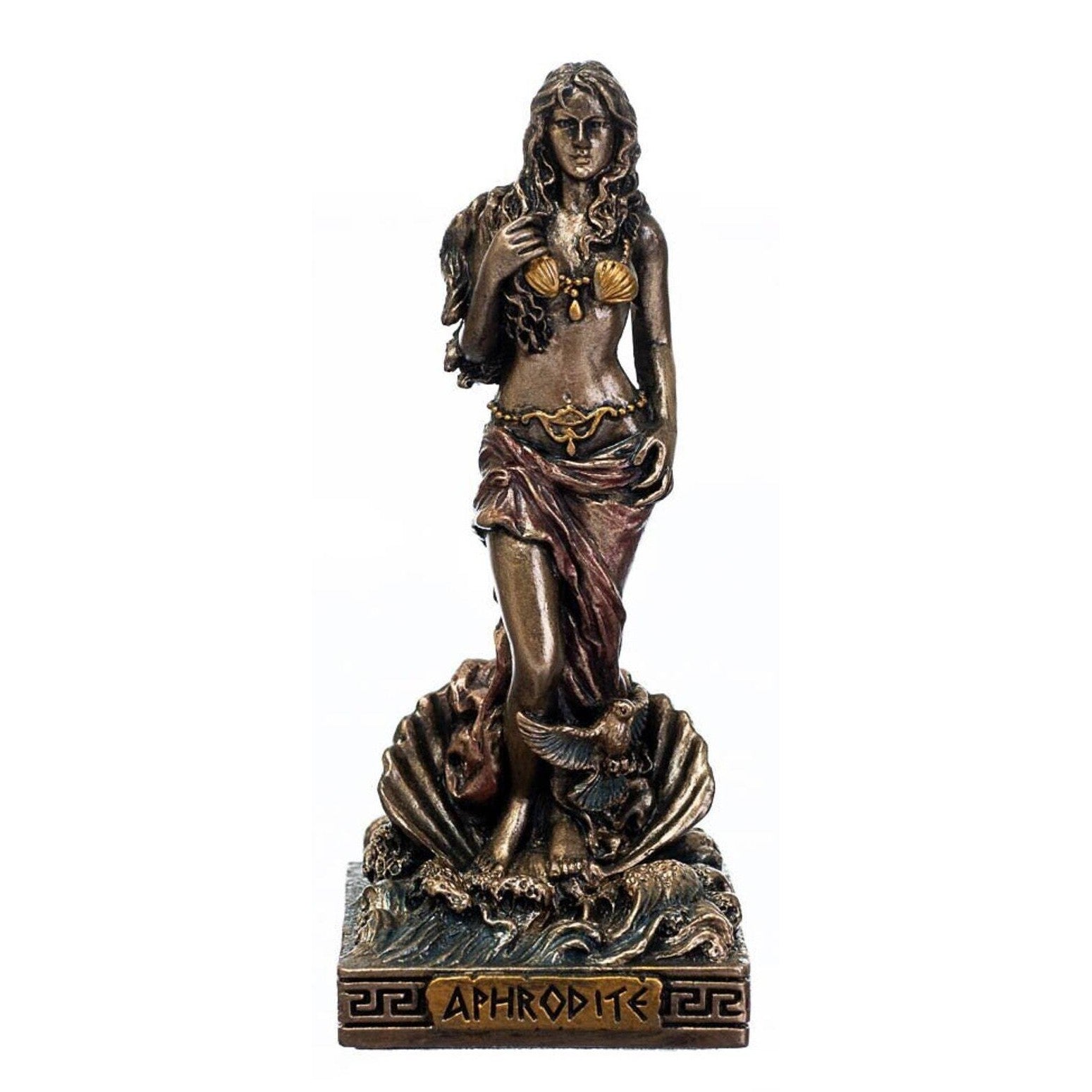 Greek Pantheon | Mythology & Deity Sculptures | Home Decor