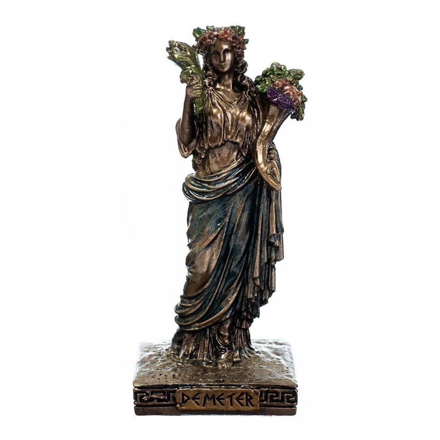Greek Pantheon | Mythology & Deity Sculptures | Home Decor