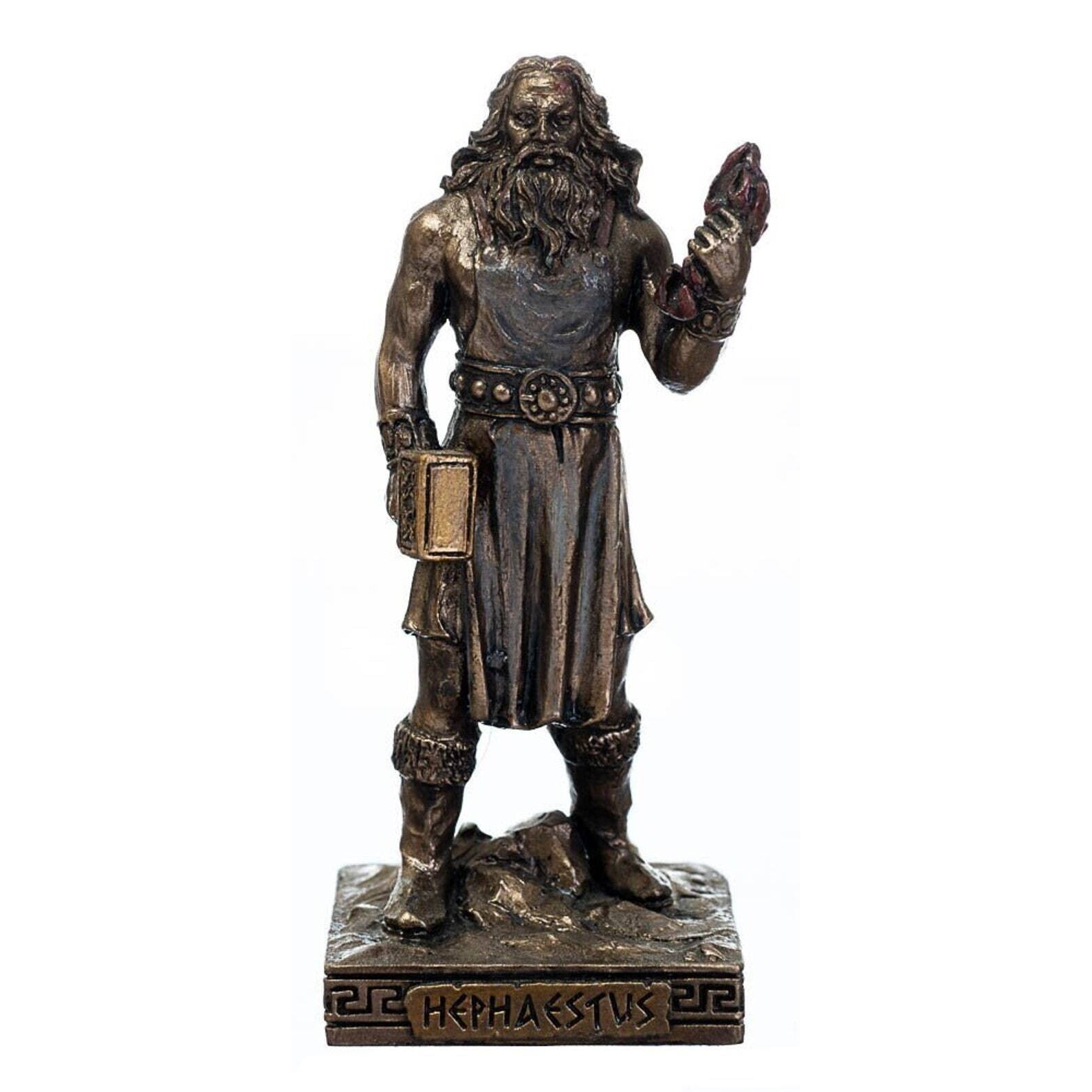 Greek Pantheon | Mythology & Deity Sculptures | Home Decor