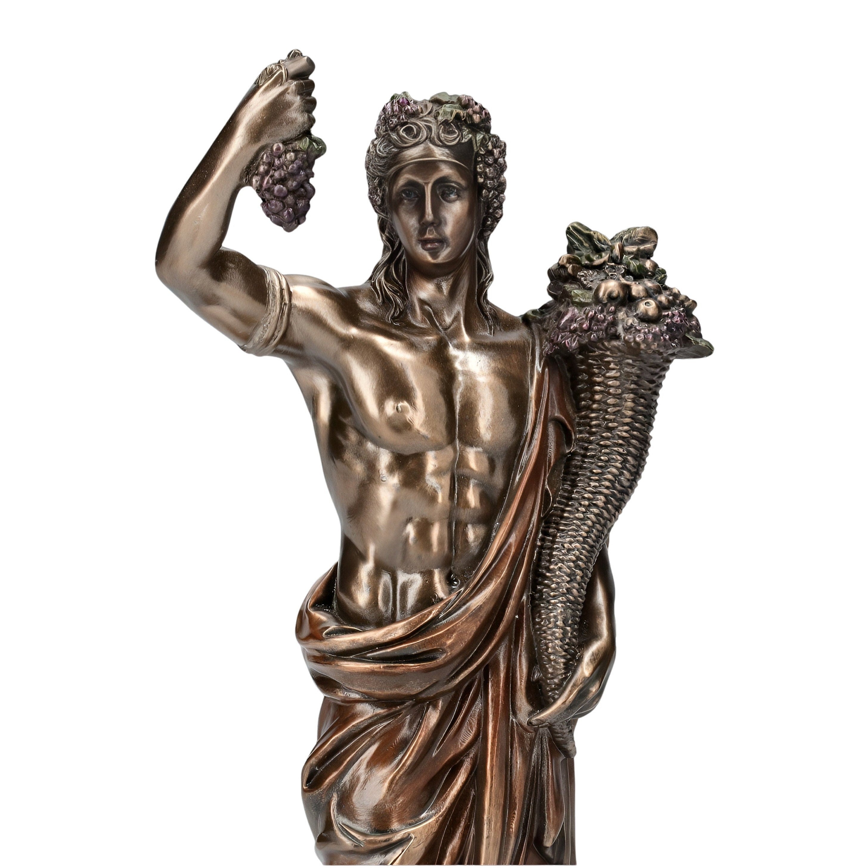 Dionysus Statue | Mythology & Deity Sculptures | Home Decor