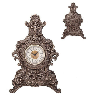 French Style Baroque Mantel Clock | Clocks | Home Decor