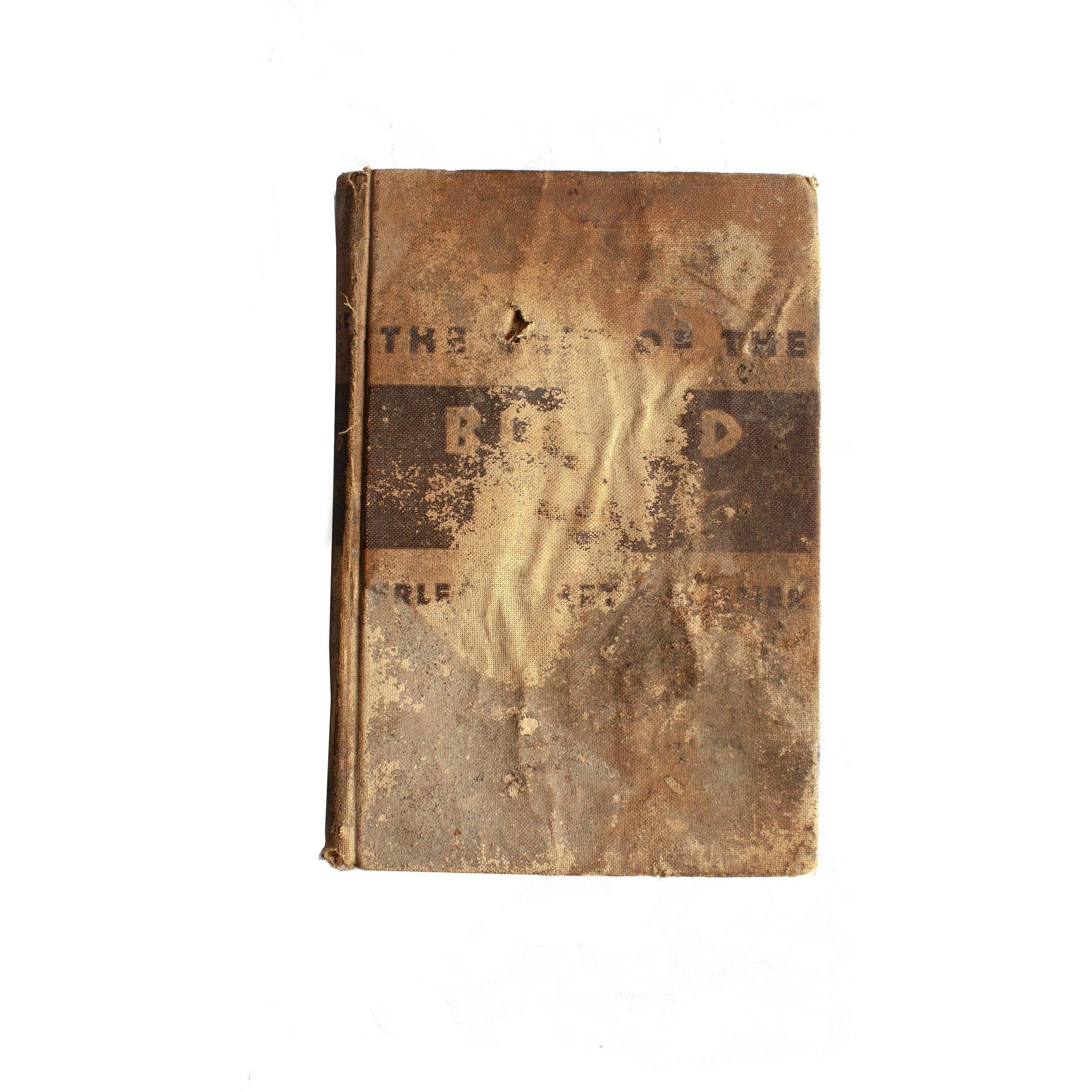 1943 1ST Edition Erle Stanley Gardner.The Case of The Buried Clock