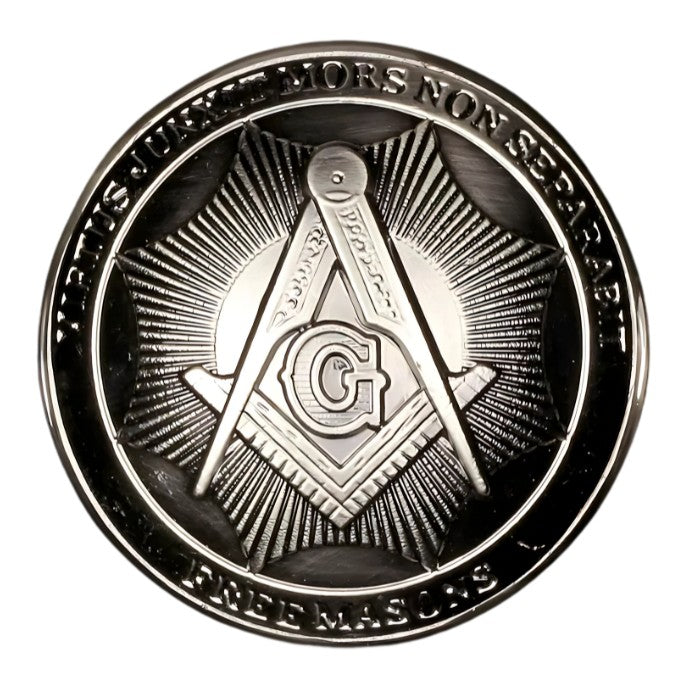 Aluminium Walking Stick Freemasons Classic Freemasonry, Curios & Colle