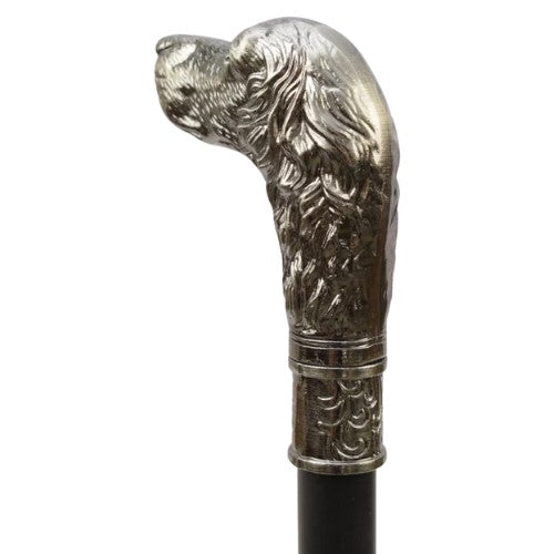 Aluminium Walking Stick | Curios & Collectibles | Home Decor