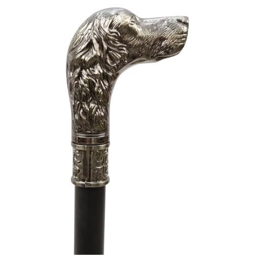 Aluminium Walking Stick | Curios & Collectibles | Home Decor