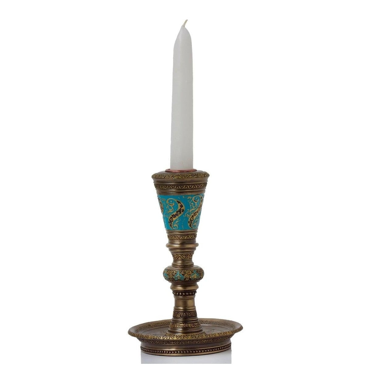 Islamic style Candle Holder. Arabic-inspired Candle Holder