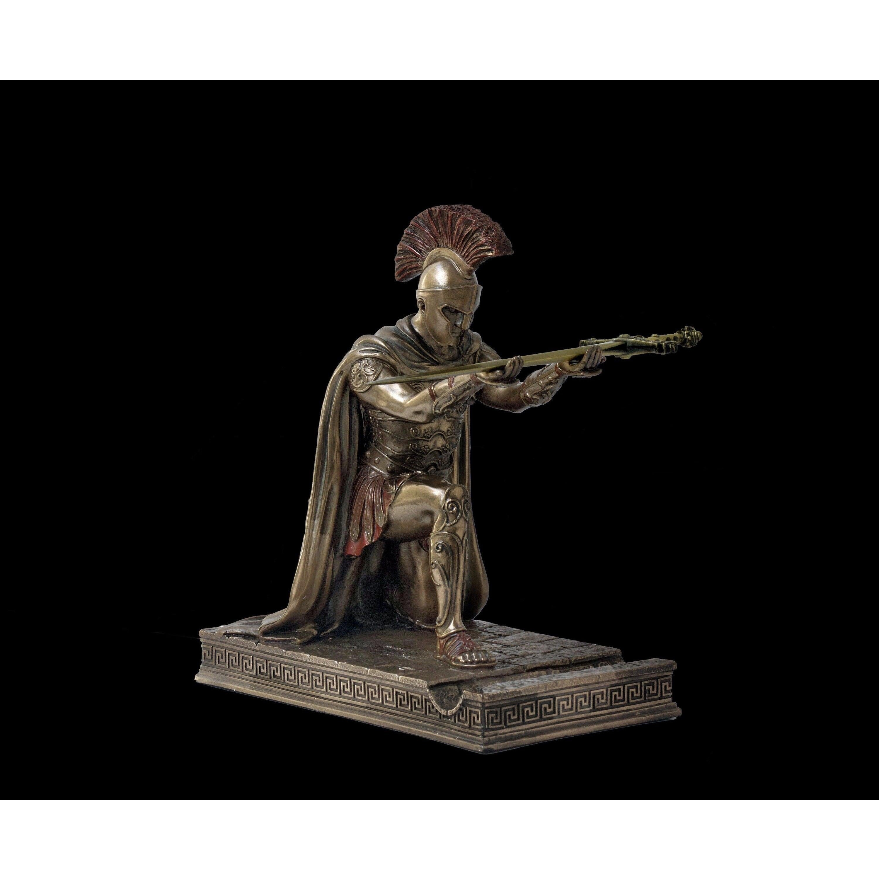 Roman legionary with Letter opener | Desk & Curio Accessories