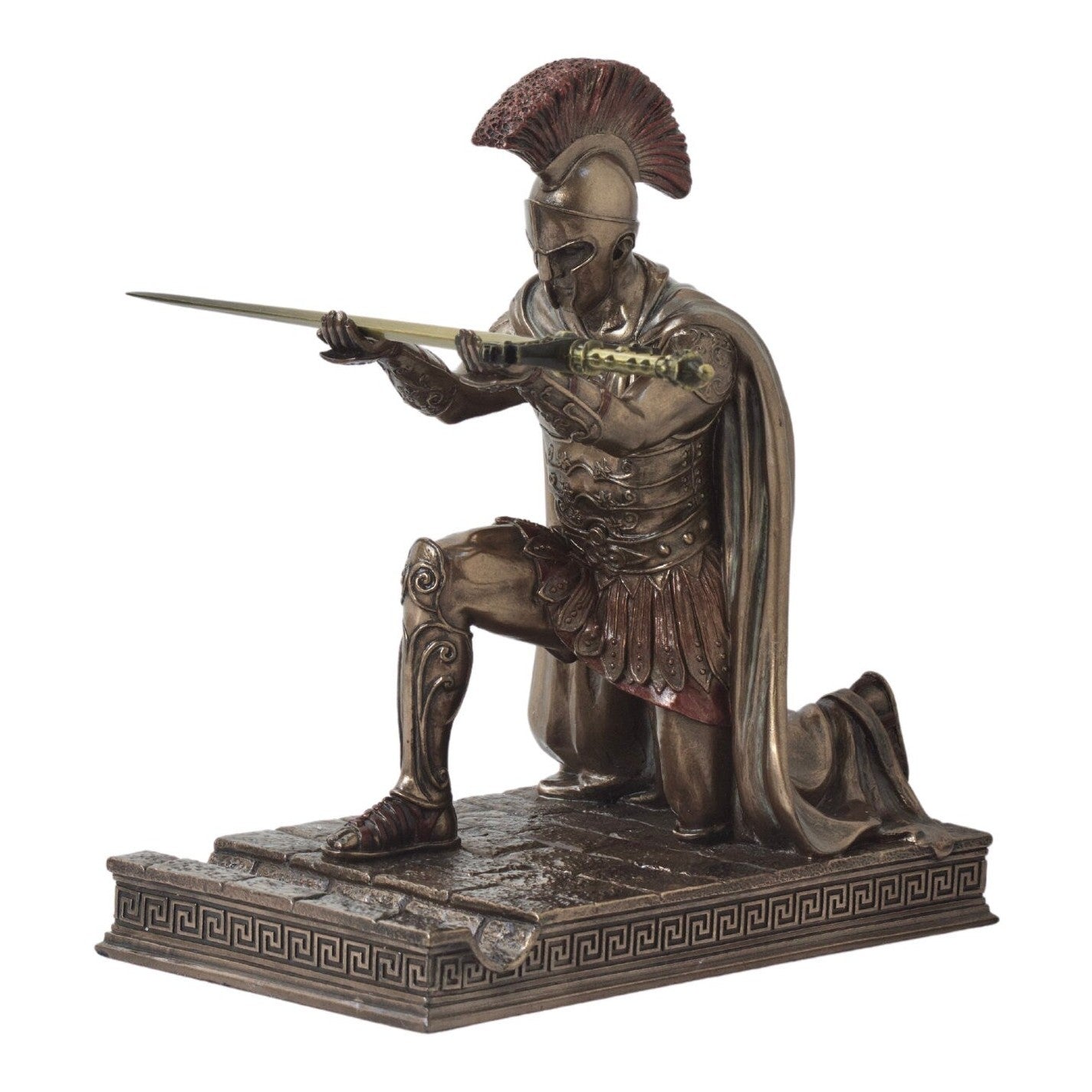 Roman legionary with Letter opener | Desk & Curio Accessories