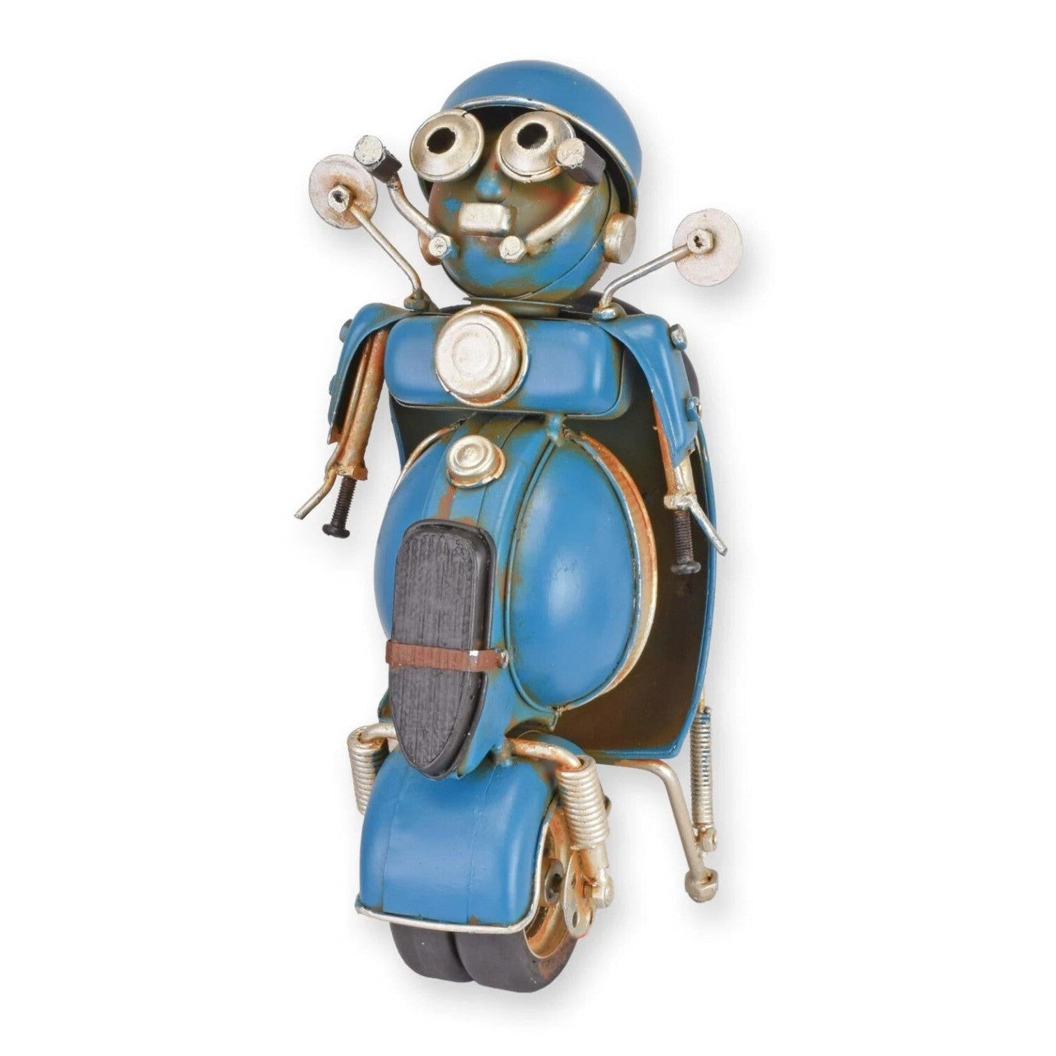 Tin Model of a Robot | Tin & Model Collectibles | Home Decor