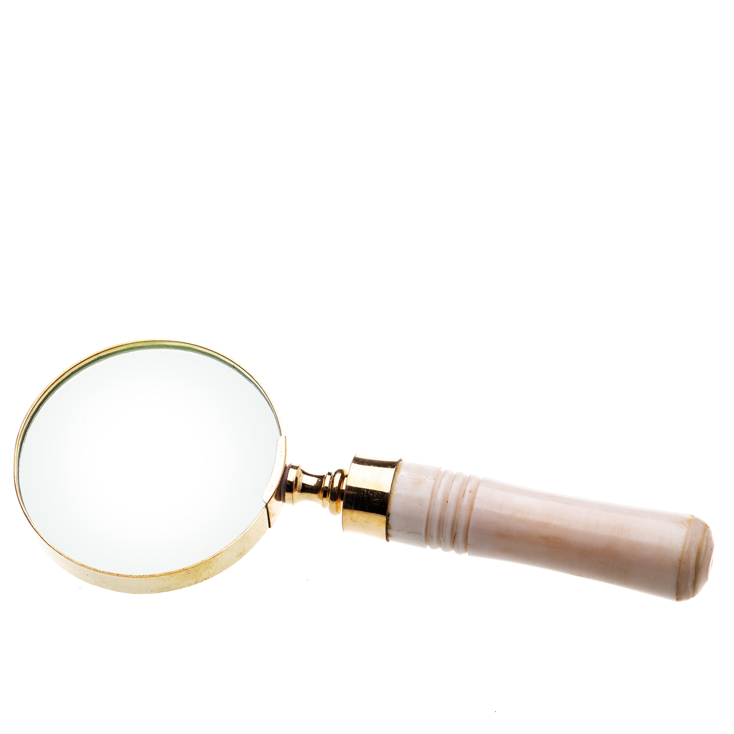 Magnifying Glass with Resin Handle – Desk Accessory – view 1