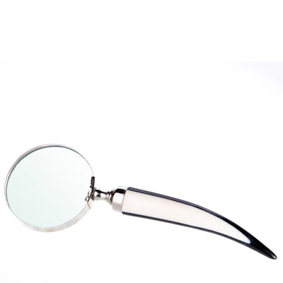 Magnifying glass | Handcrafted Brass Decor | Unique Home Accent