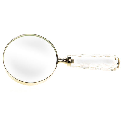Brass Magnifying Glass – Gentleman's Desk Accessory