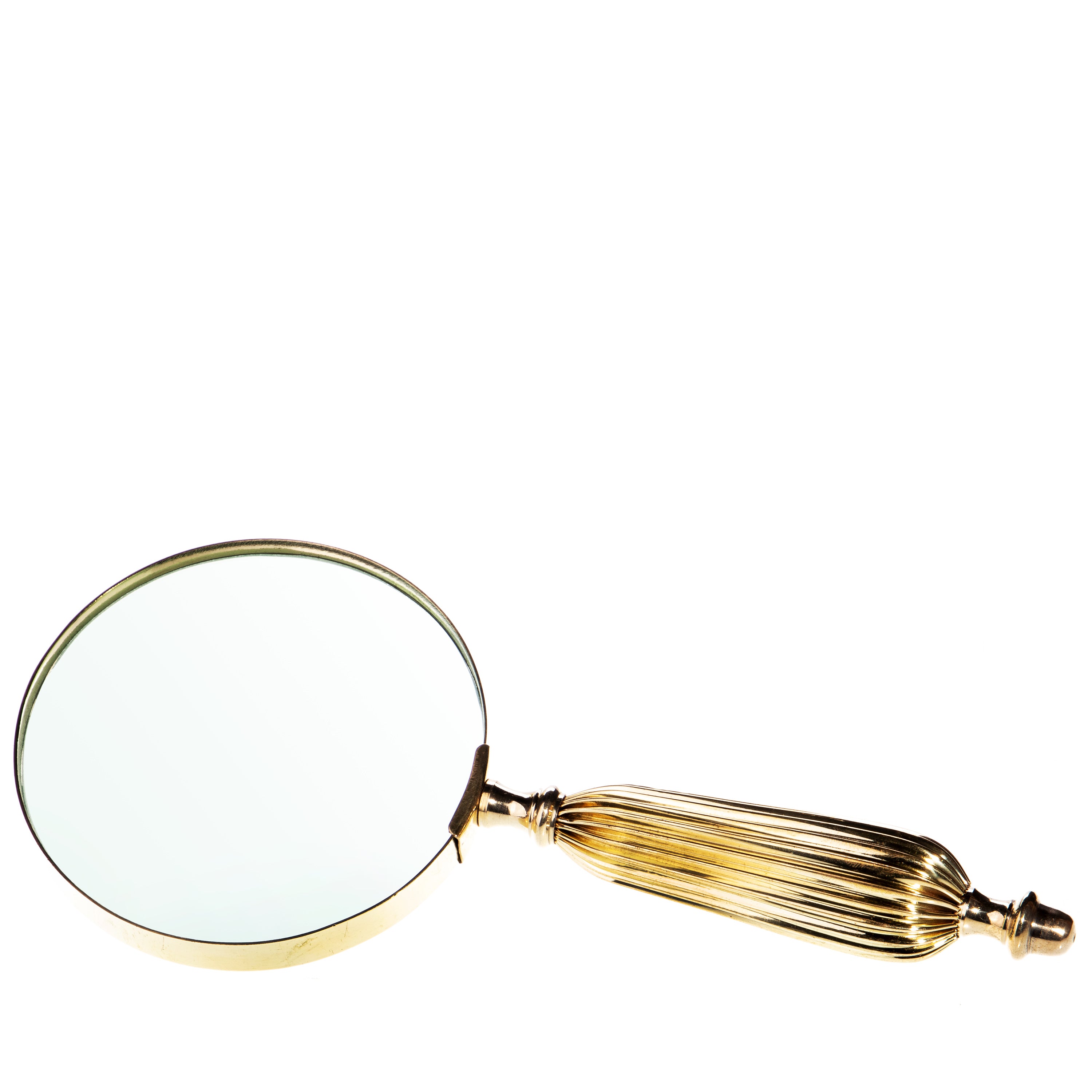 Magnifying Glass – Antique Style Desk Accessory – view 1