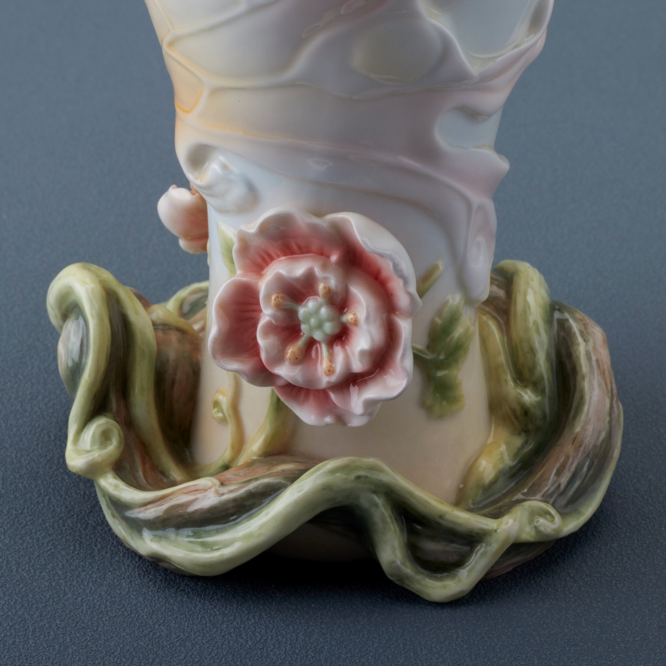 Butterfly Wing Vase