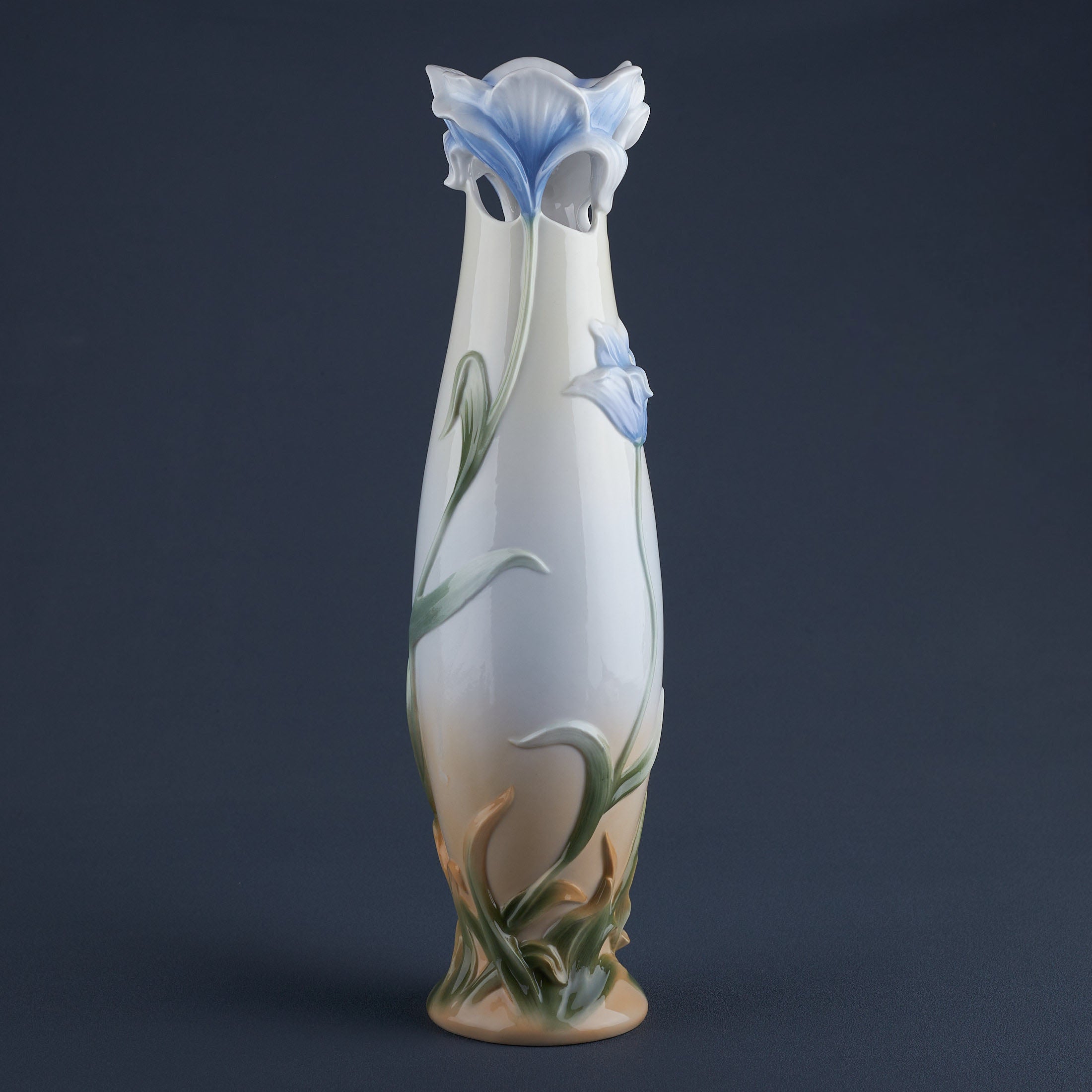 Iris Tall Vase