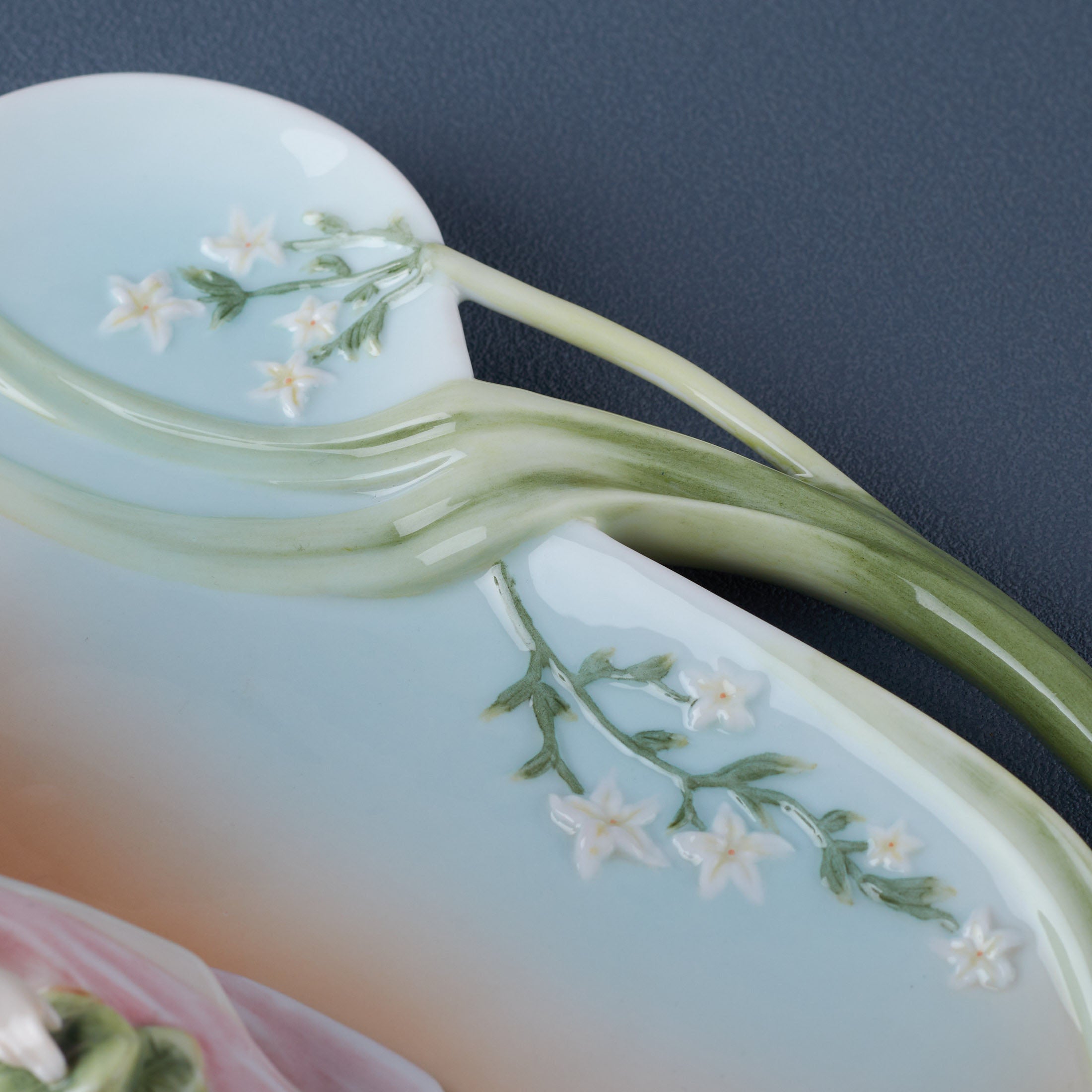 Reclining Woman Tray