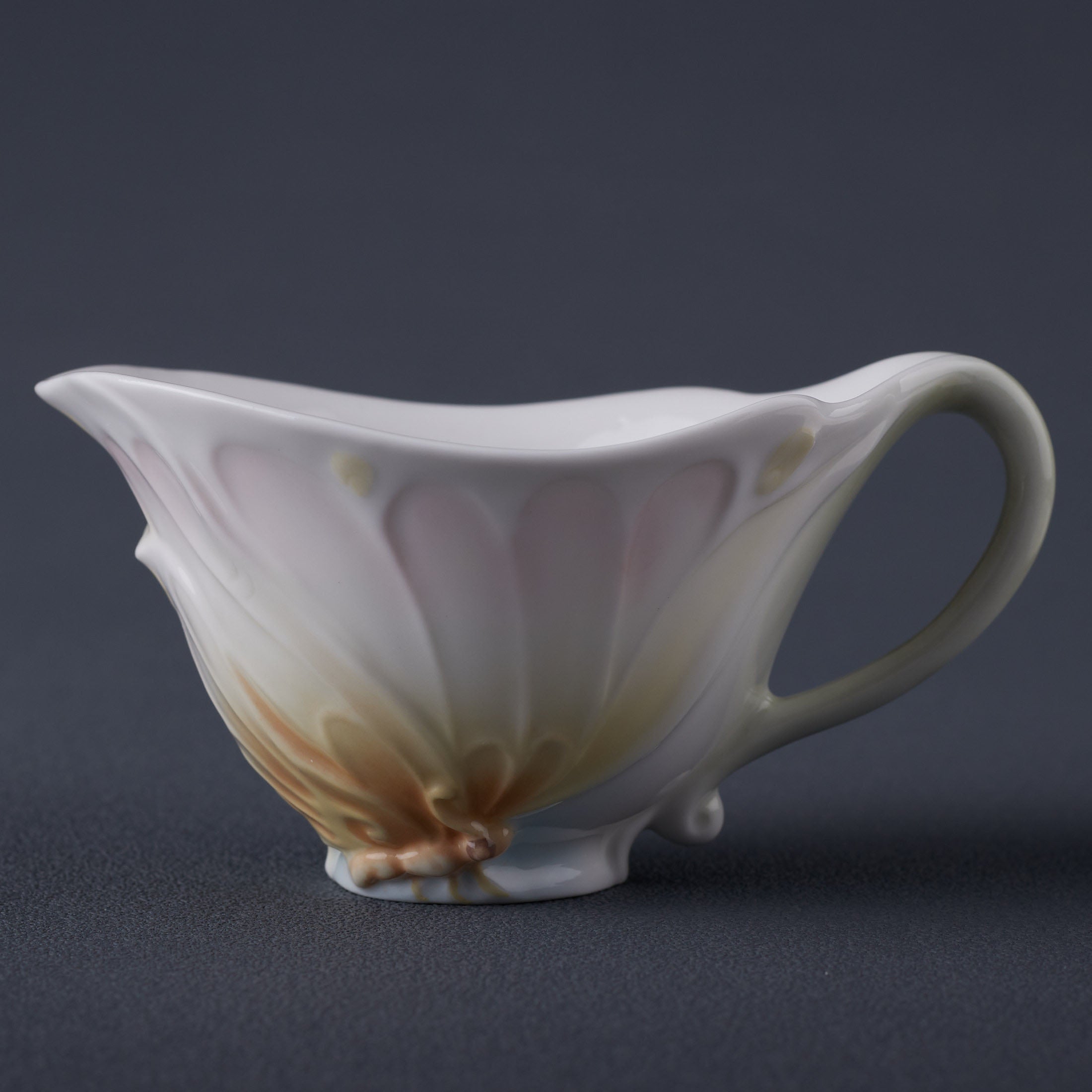 Butterfly Wing and Poppy 3 Pcs Cup Set