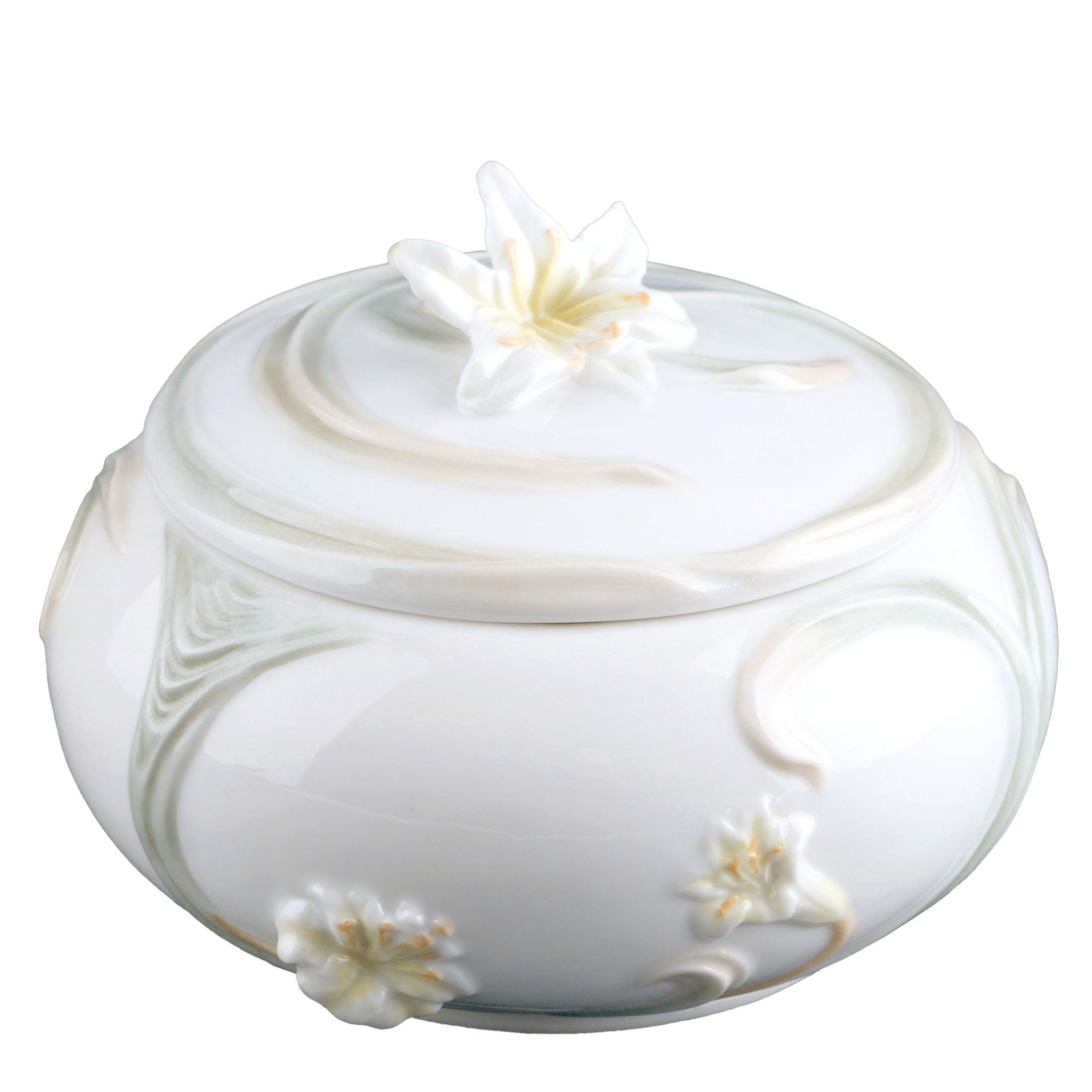 Lily Trinket Box