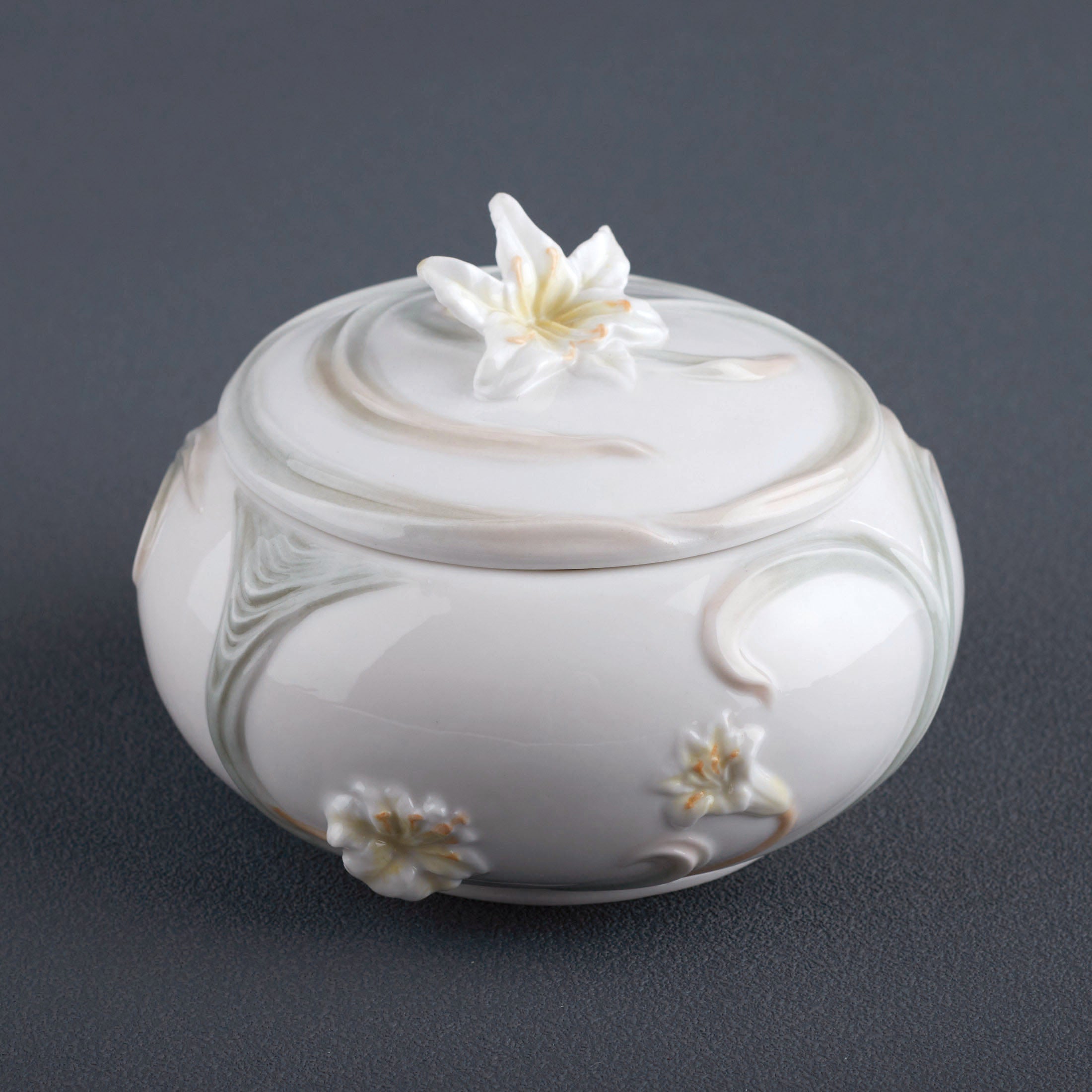 Lily Trinket Box