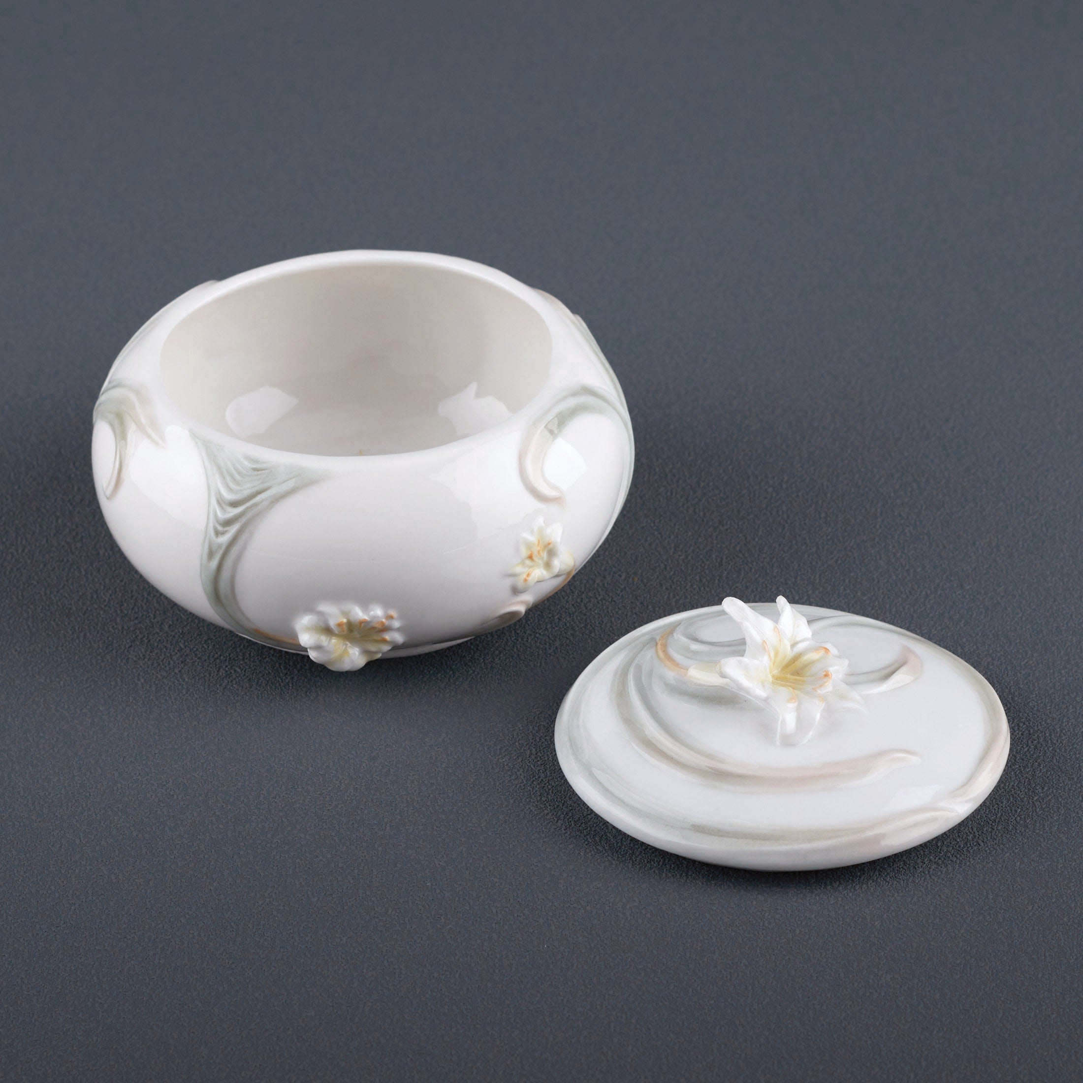 Lily Trinket Box