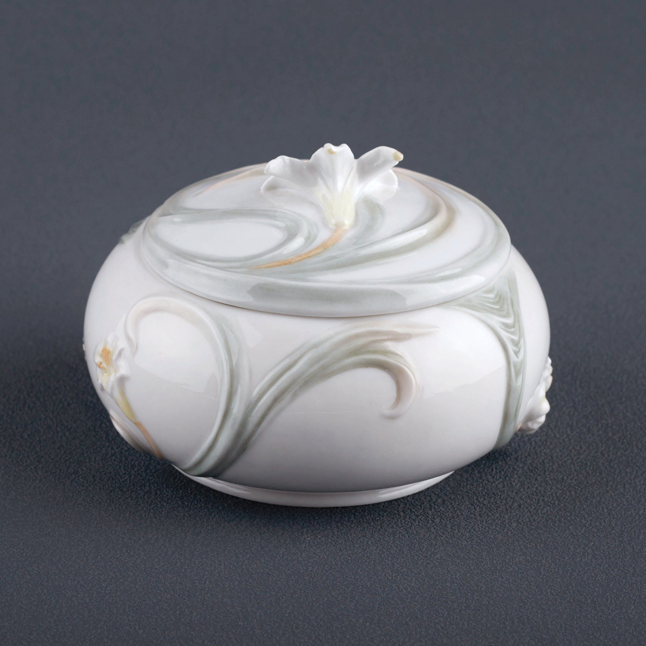 Lily Trinket Box