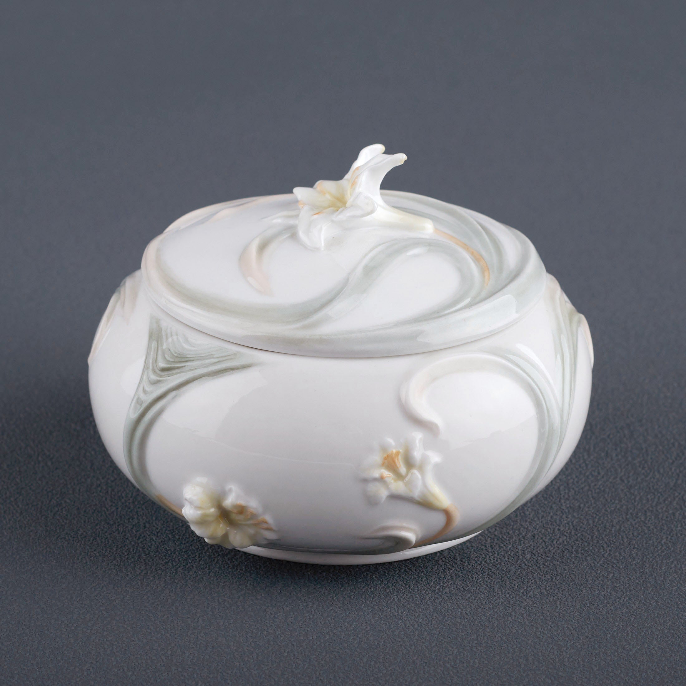 Lily Trinket Box