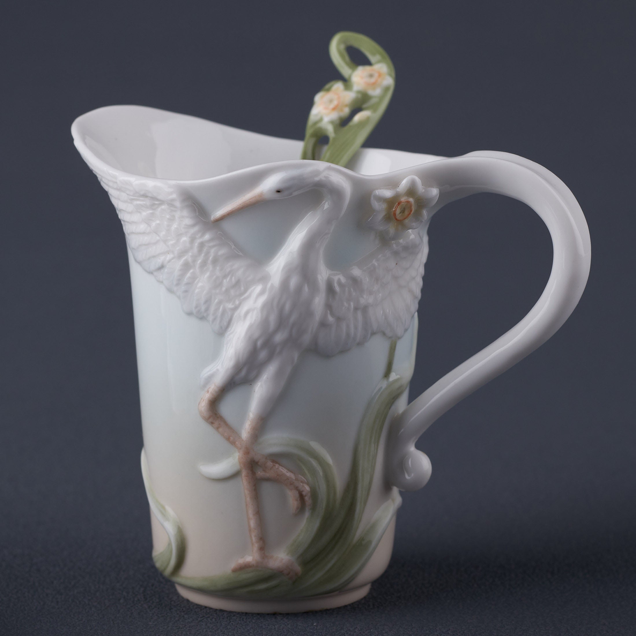 Egret 3 Pcs Coffee Cup Set