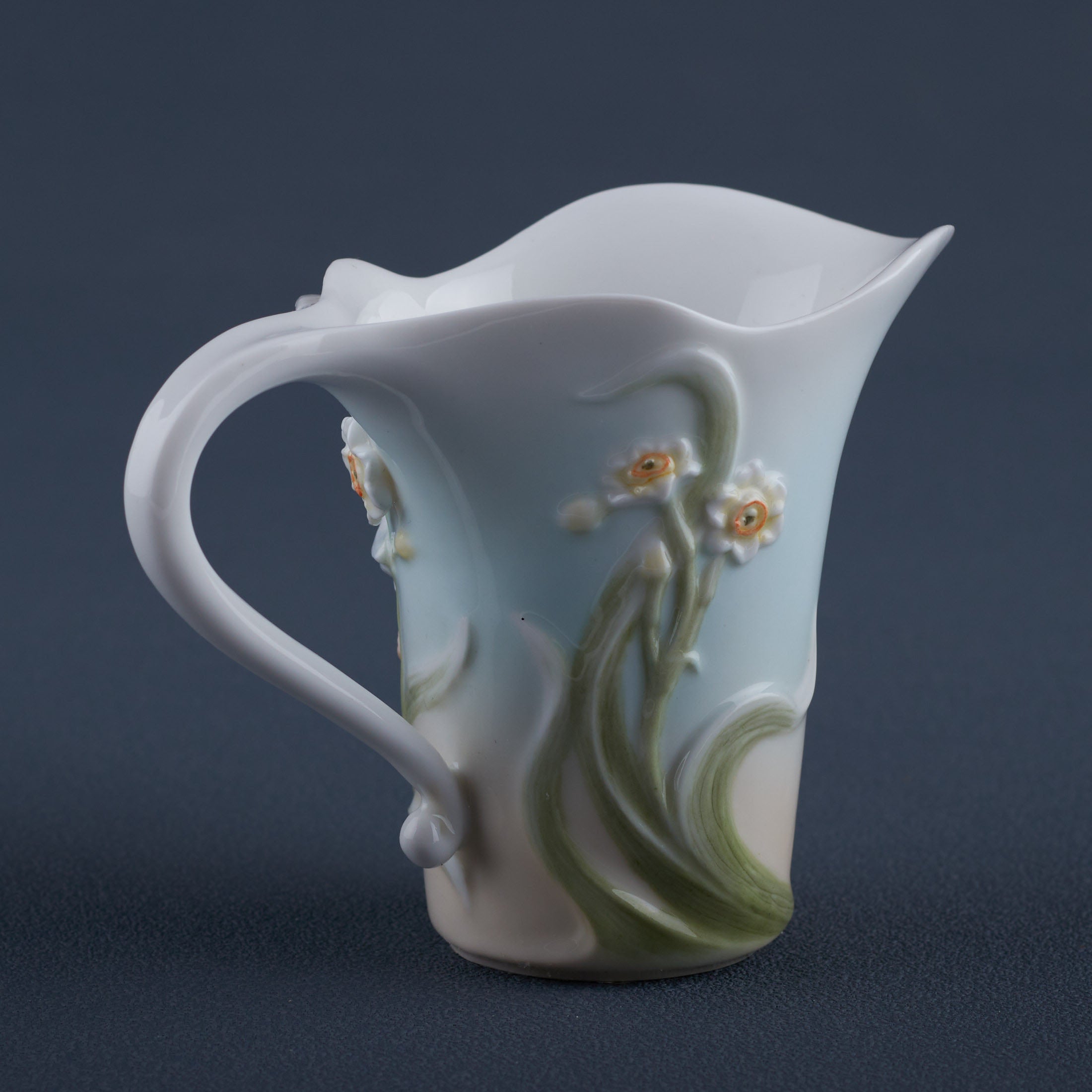 Egret Milk Jar