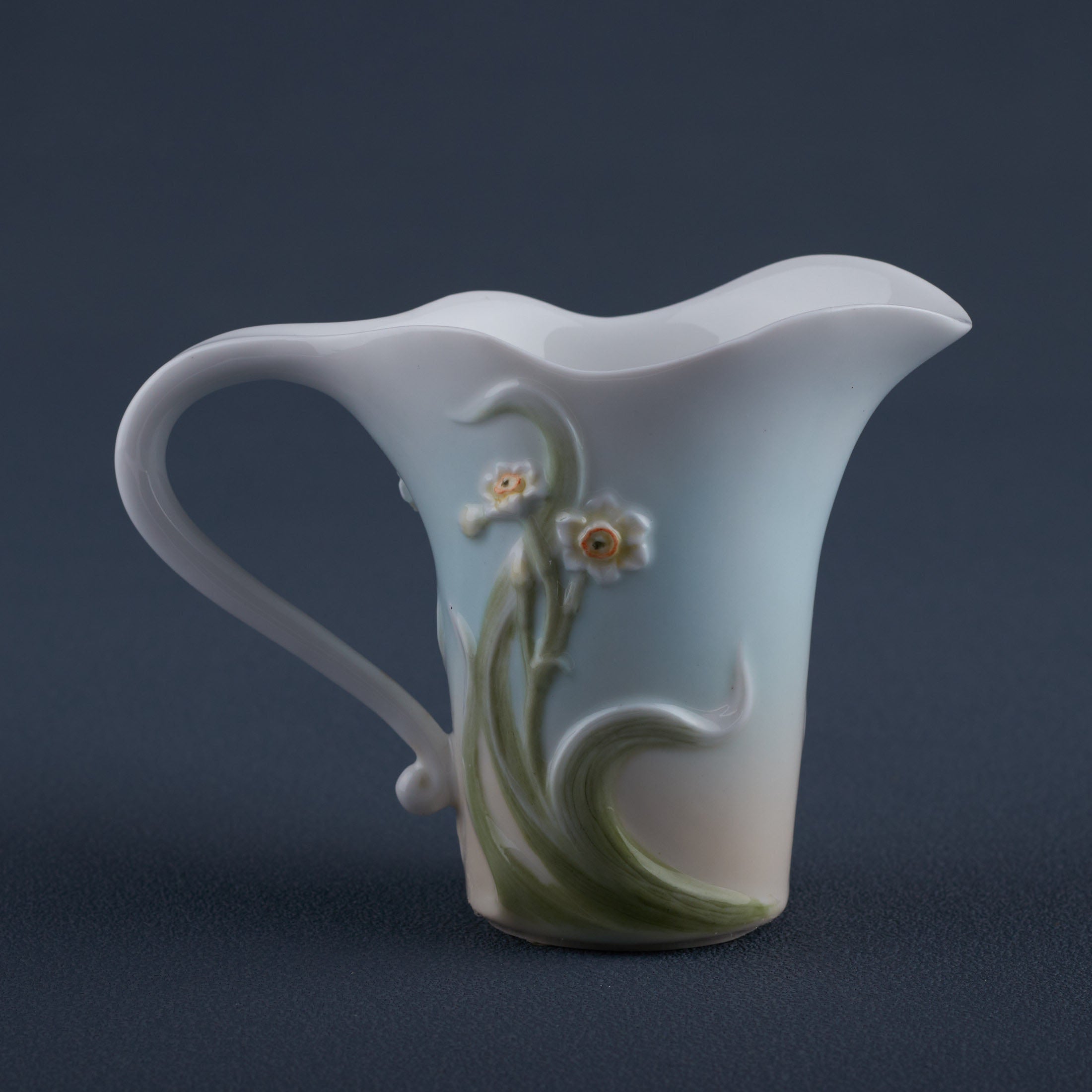 Egret Milk Jar