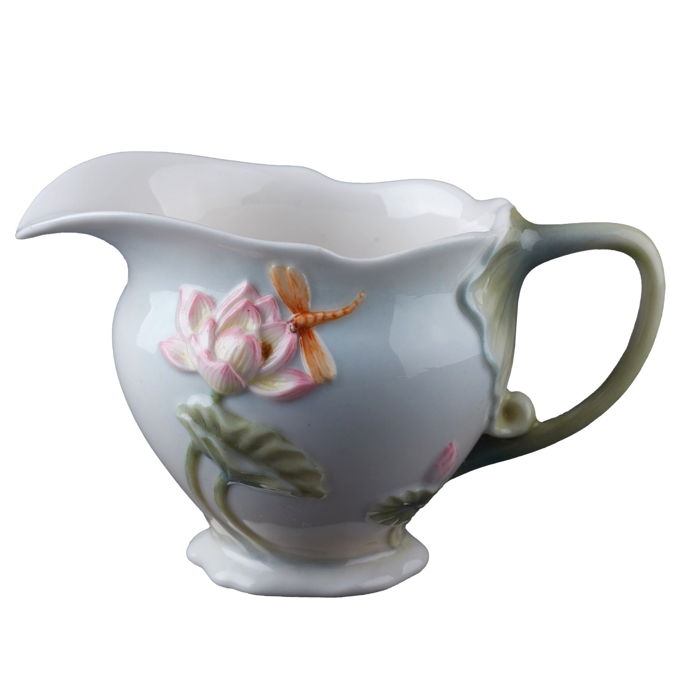 Lotus Creamer