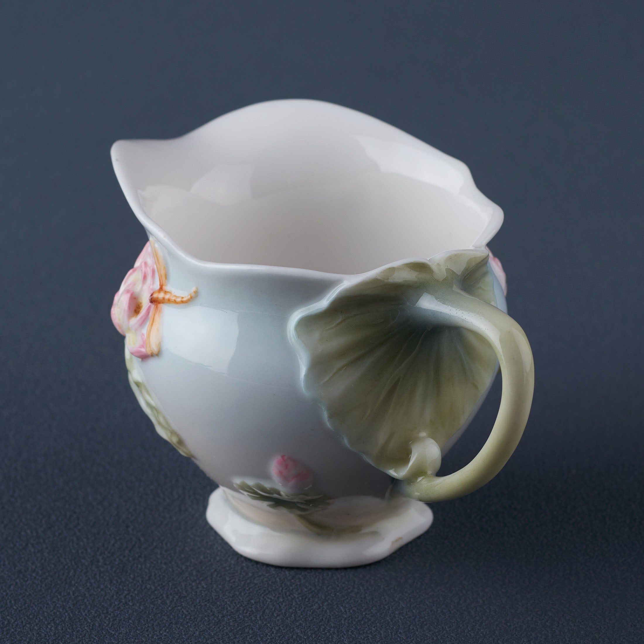 Lotus Creamer
