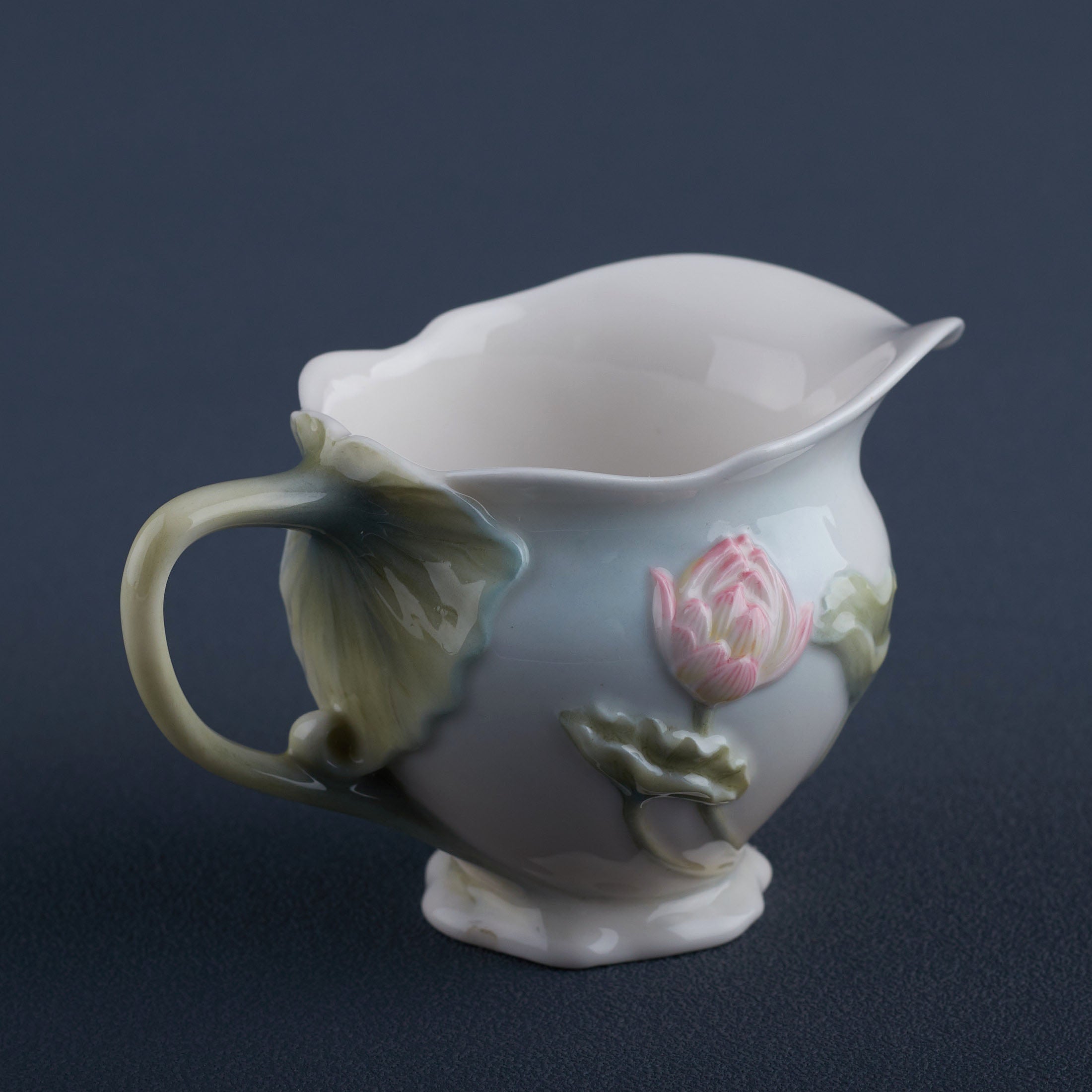 Lotus Creamer