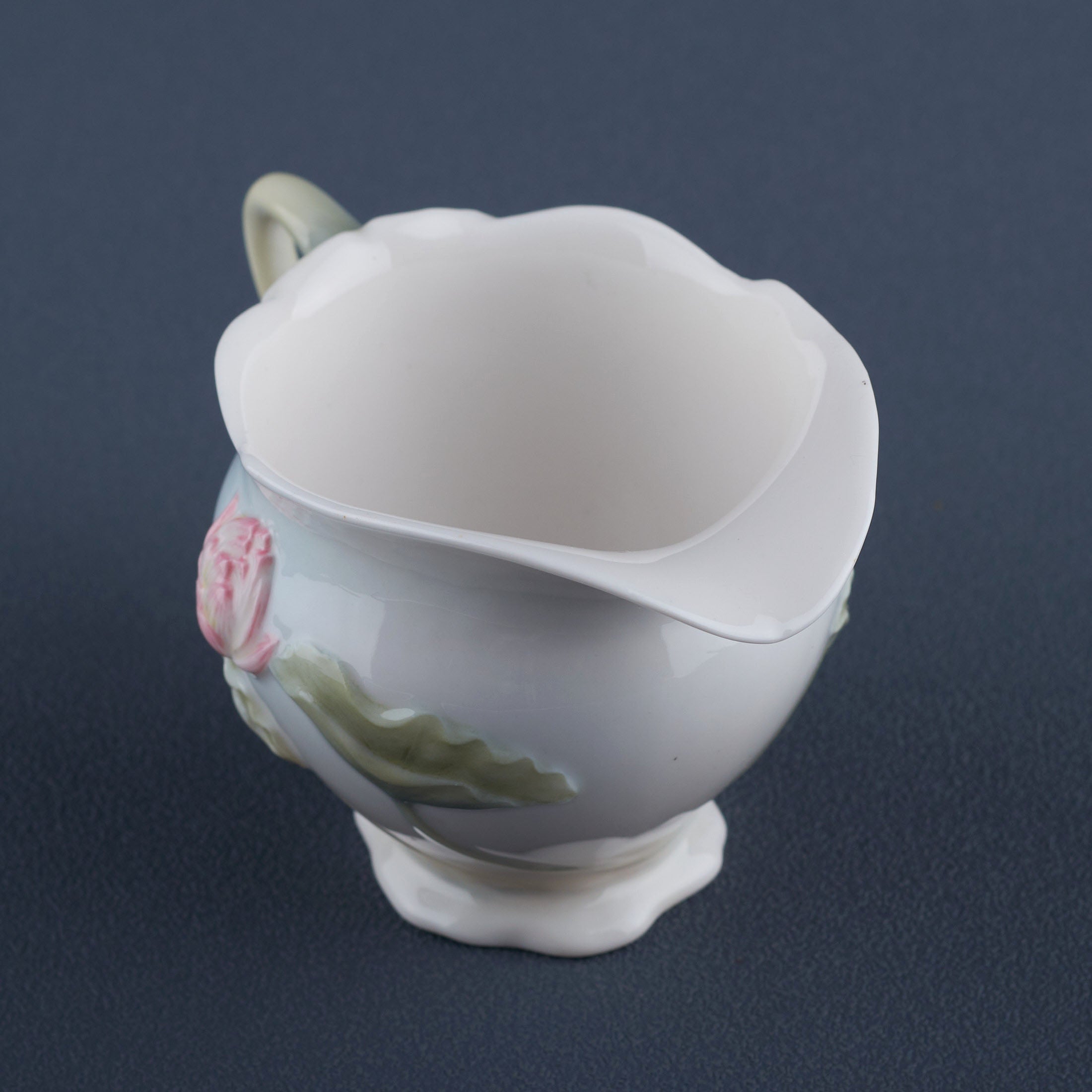 Lotus Creamer